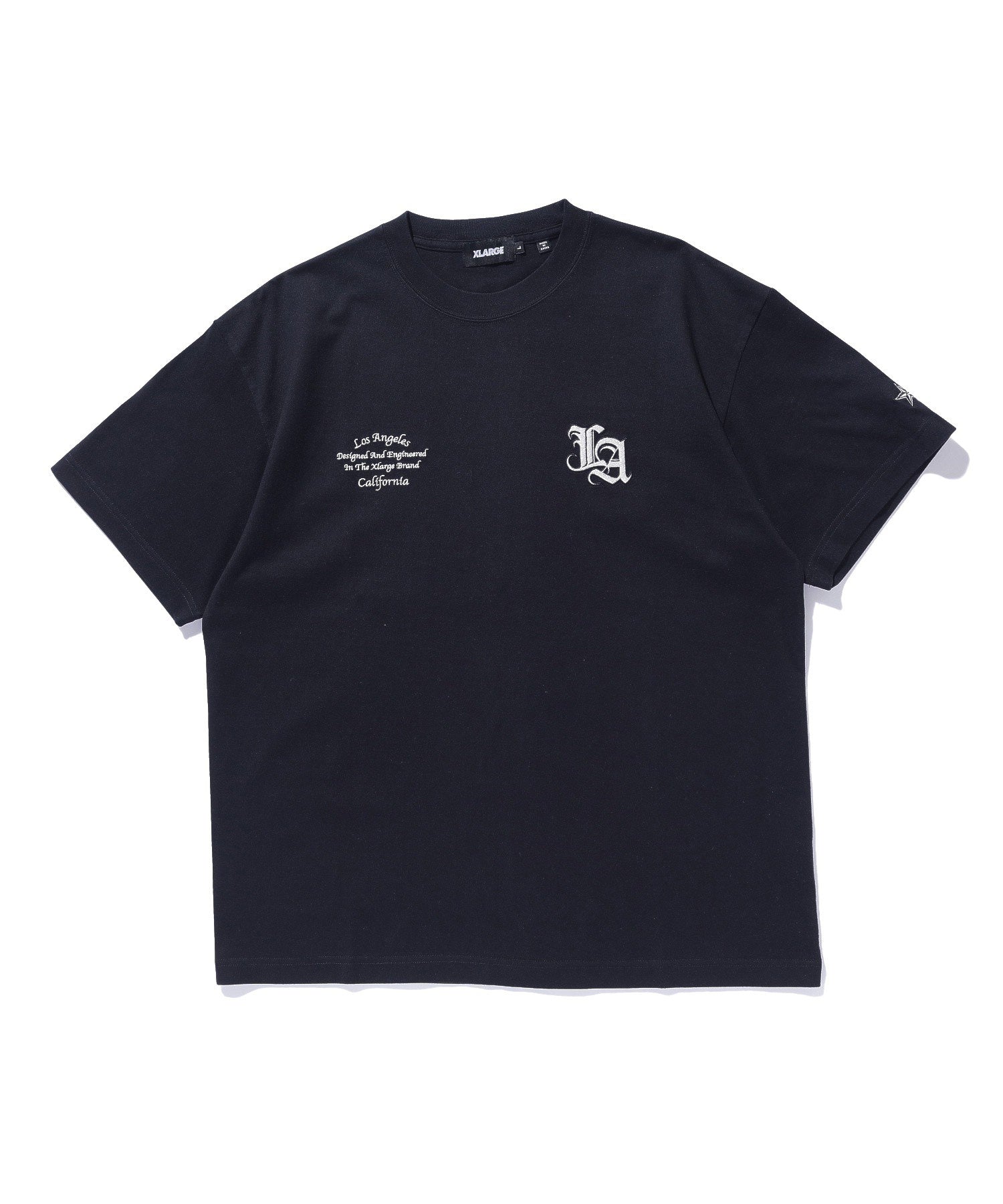 VARSITY S/S TEE