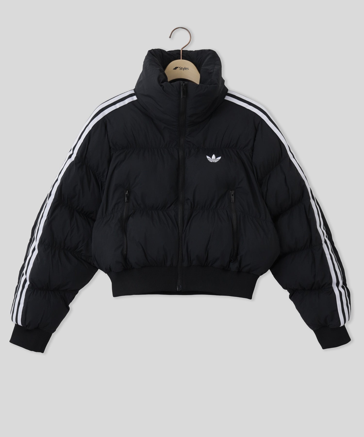 adidas/アディダス/W SHORT PUFFER JACKET RD043