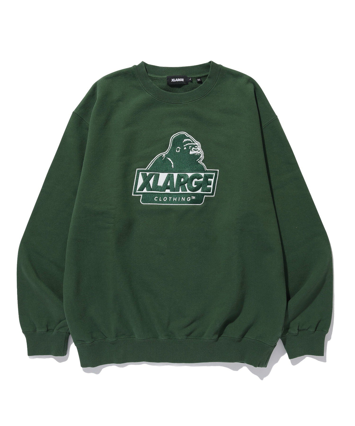 SLANTED OG CREWNECK SWEATSHIRT