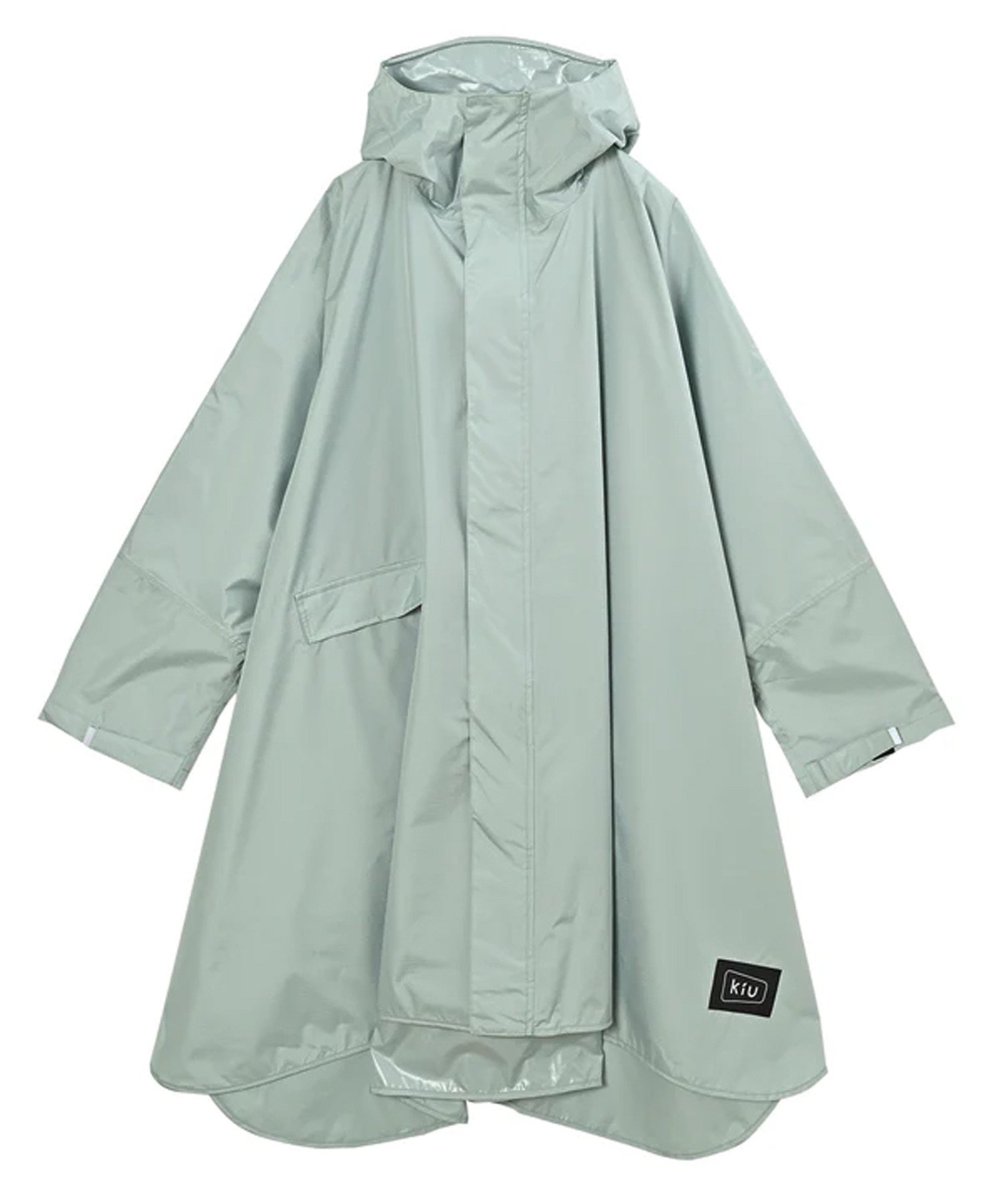 【KiU】STANDARD RAIN PONCHO - 2ND