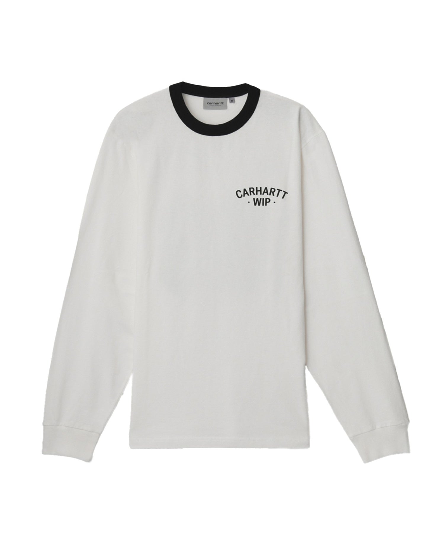 Carhartt WIP/カーハート/L/S 89 RINGER T-SHIRT I034714