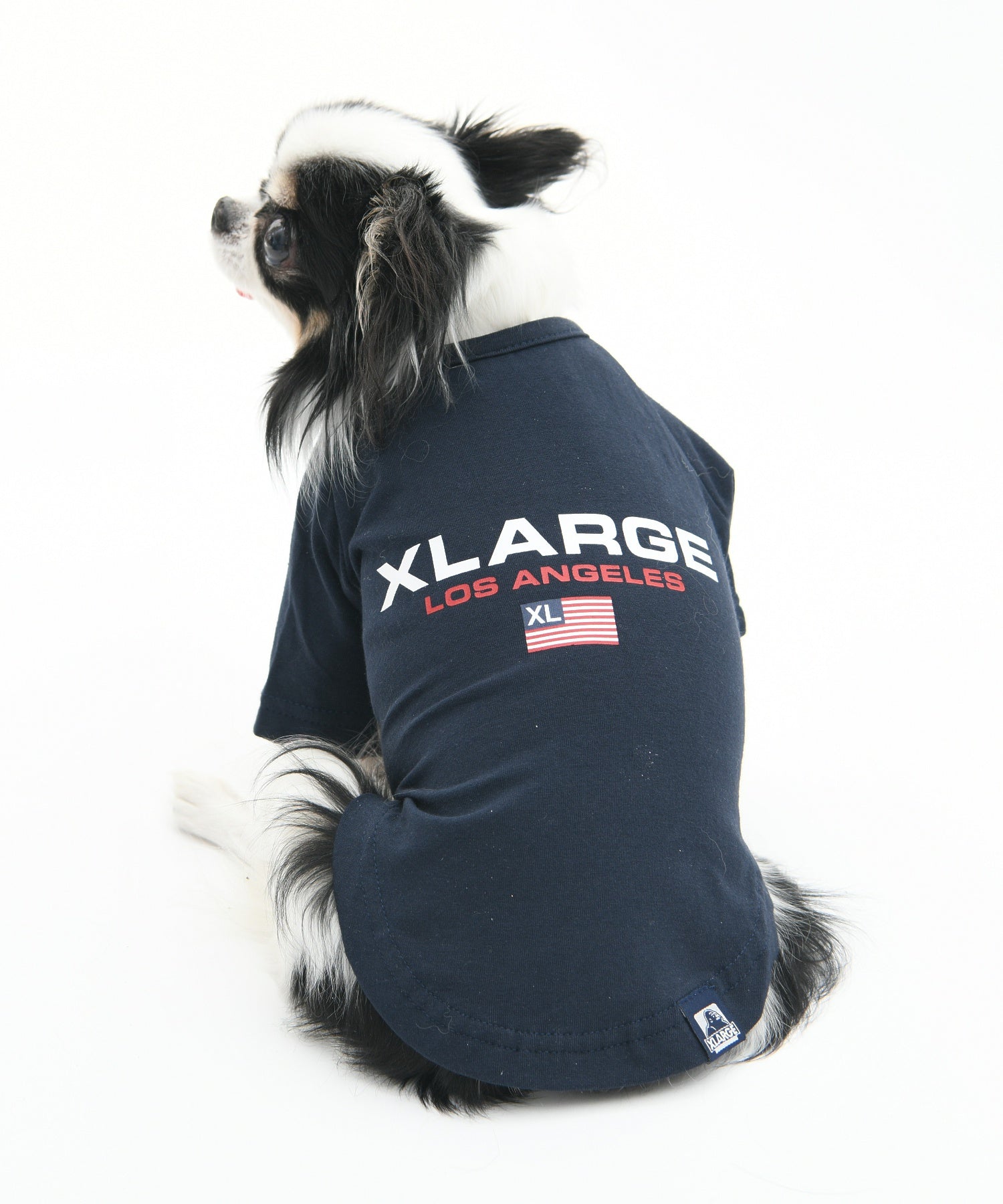 【XLARGE DOGWEAR】スポーツT