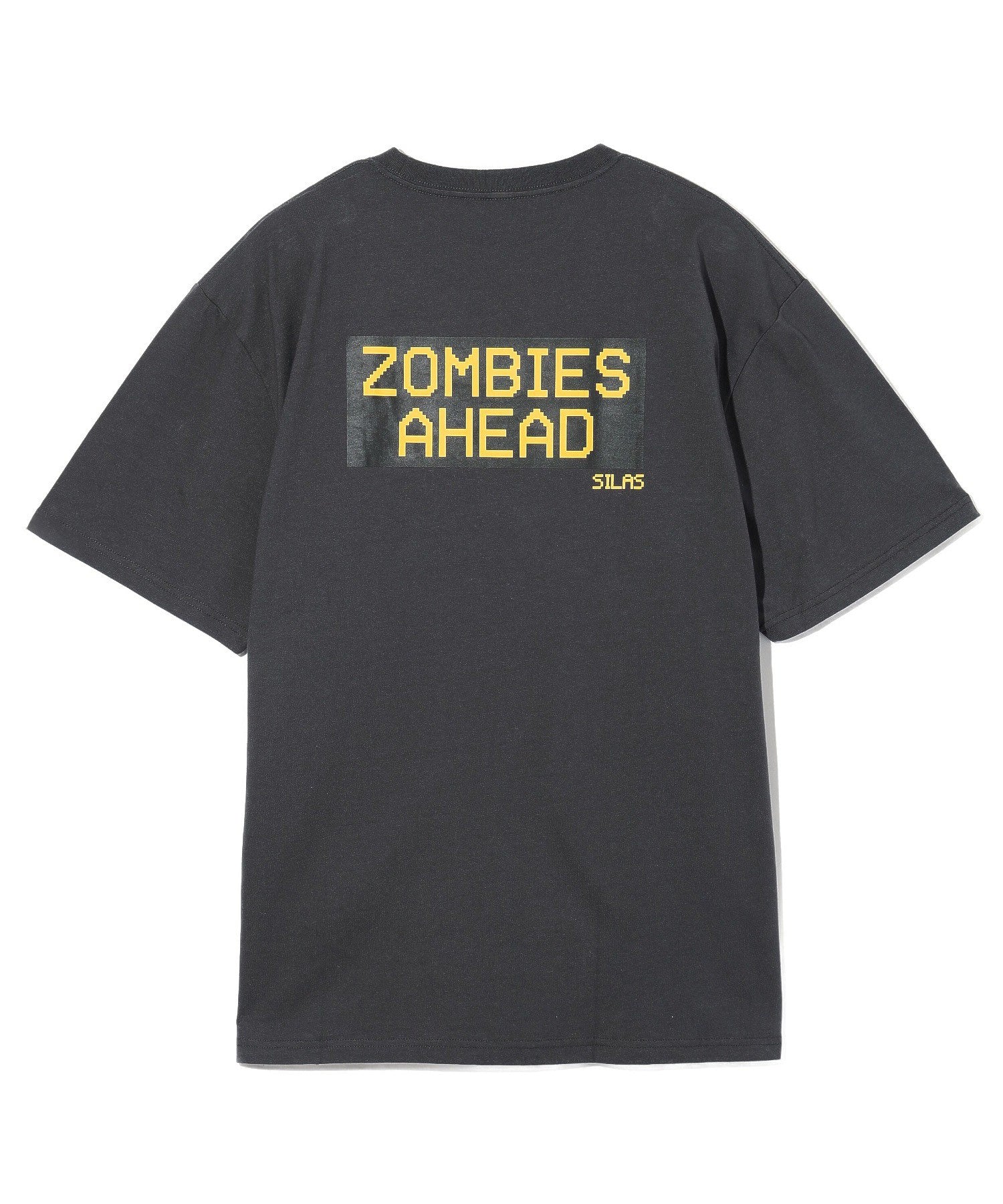 ZOMBIES AHEAD PRINT S/S TEE