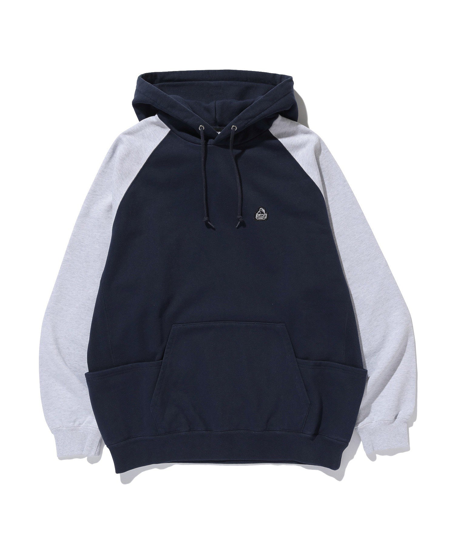 WORK HOODED SWEATSHIRT
