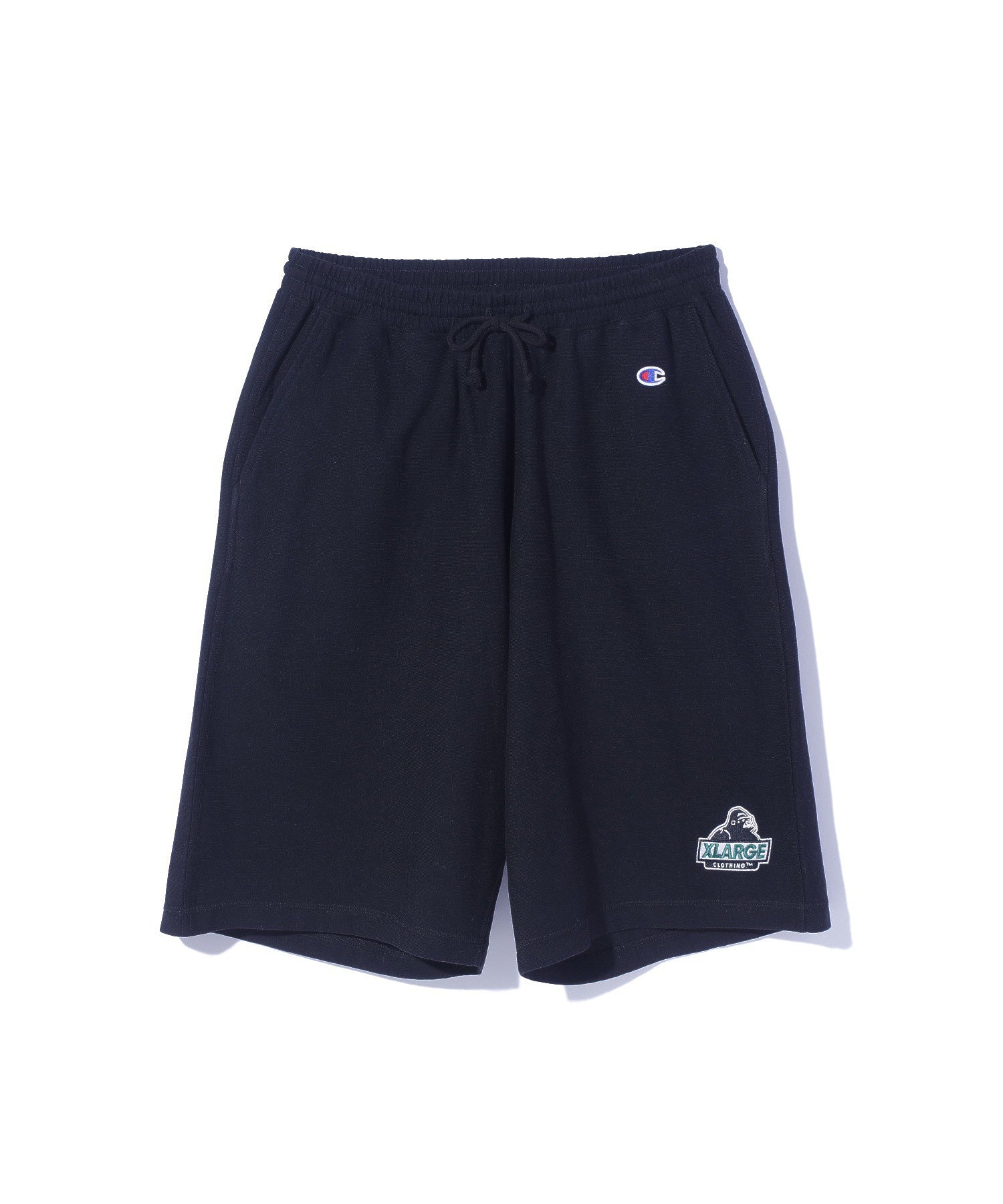 XLARGE×Champion SHORT PANTS