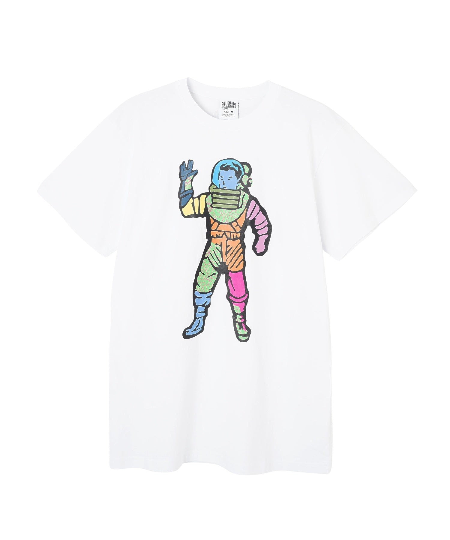 BILLIONAIR BOYS CLUB/ビリオネア・ボーイズ・クラブ/BB ASTRO T-SHIRT/831-6202