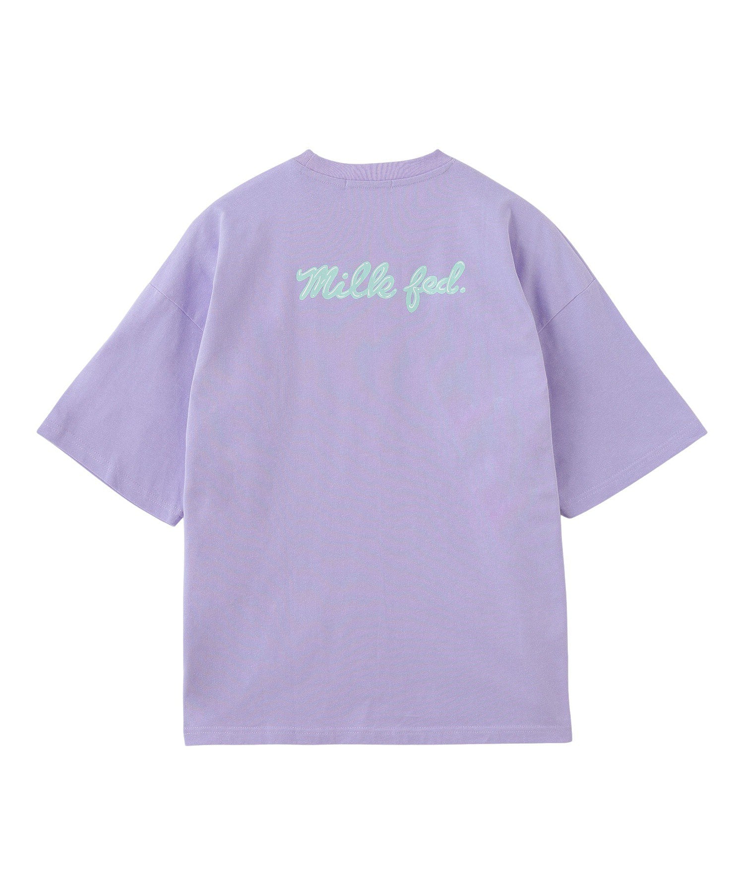 ICING LOGO EMBROIDERY WIDE S/S TEE