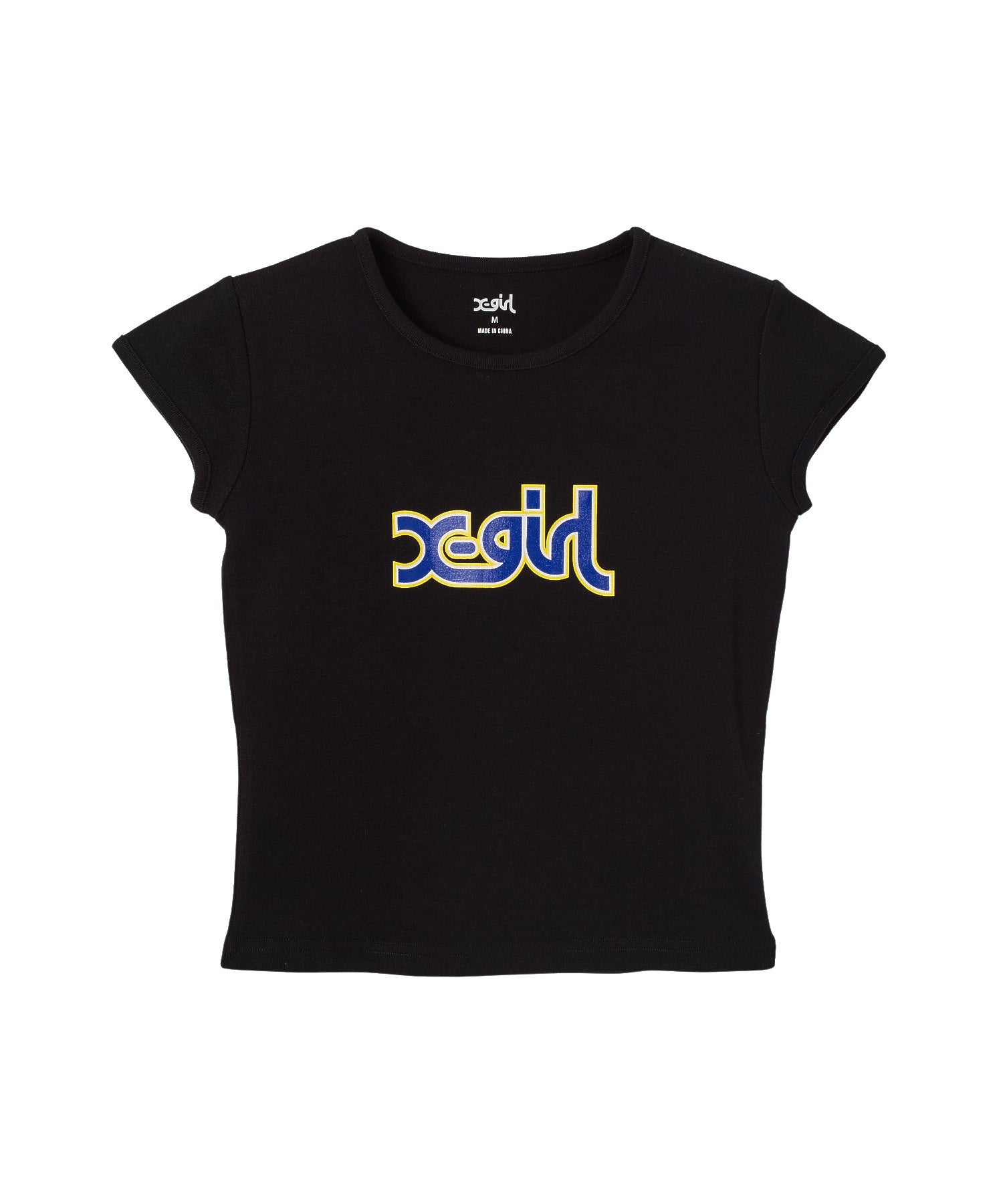 COLORED MILLS LOGO S/S BABY TEE