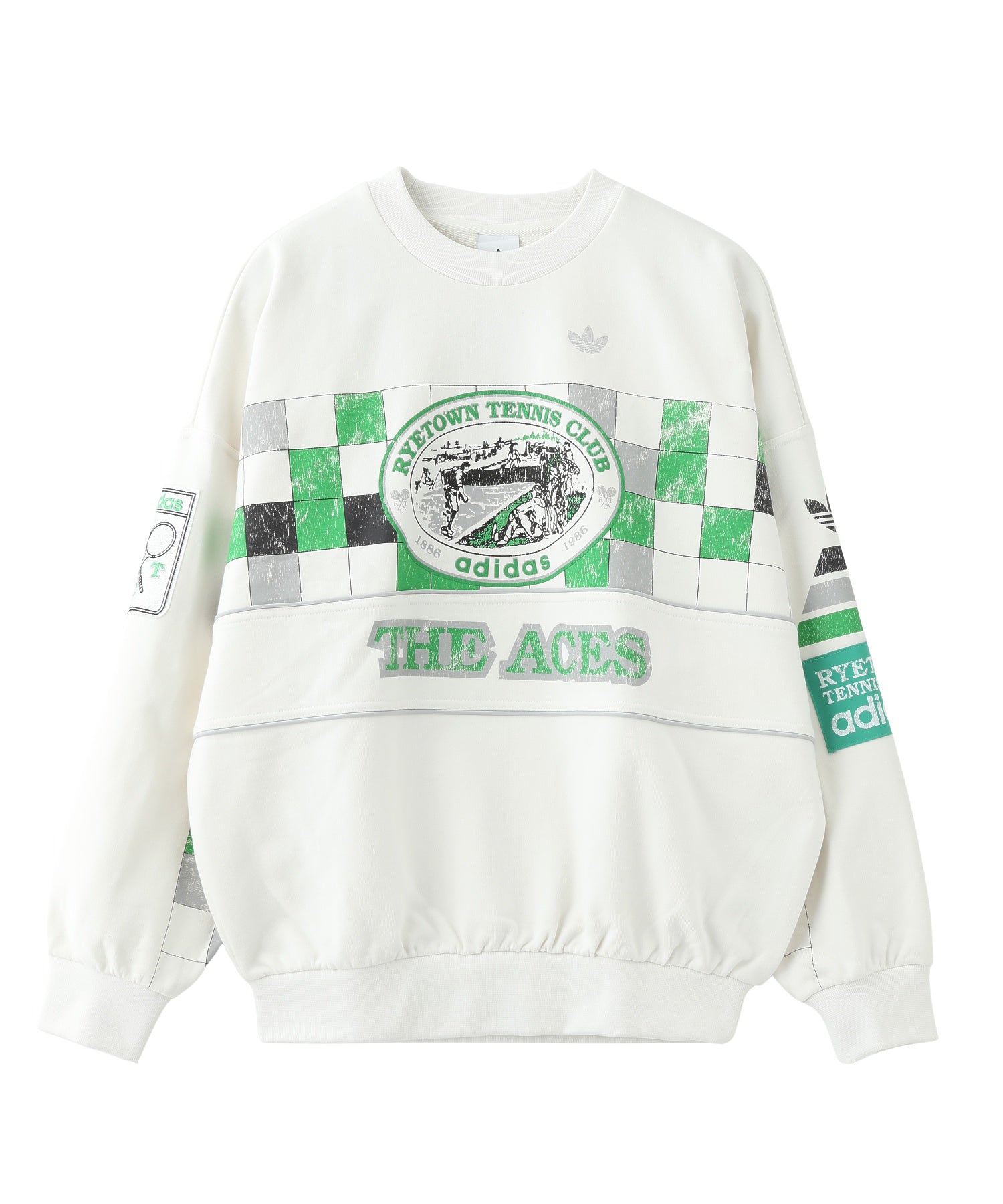 ADIDAS/アディダス/COURT CREW WR849/JW0149
