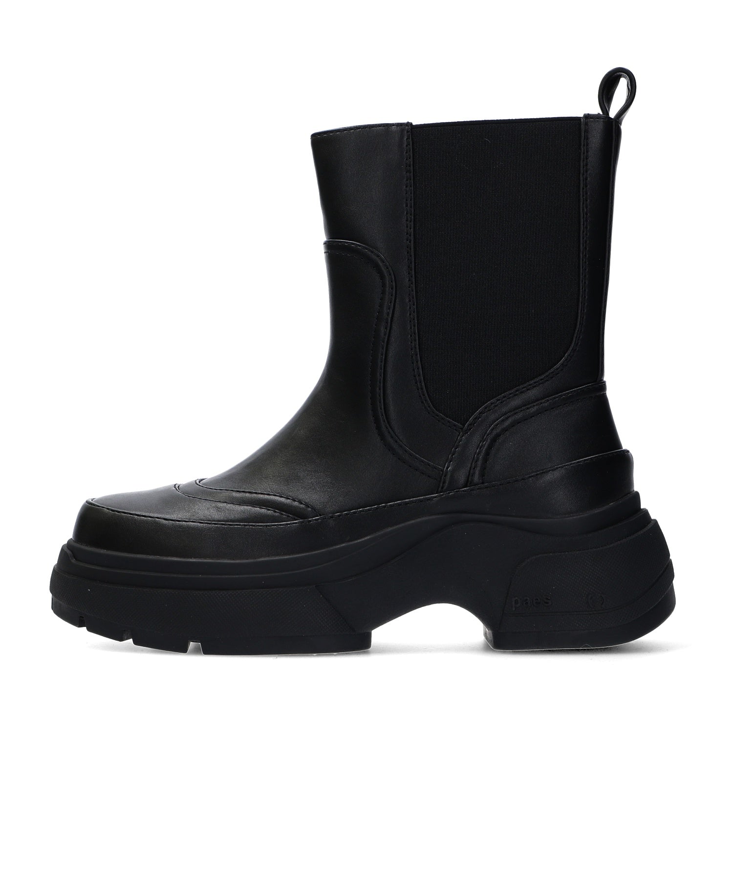 PAES/ペイズ/LEATHER BOOTS 01