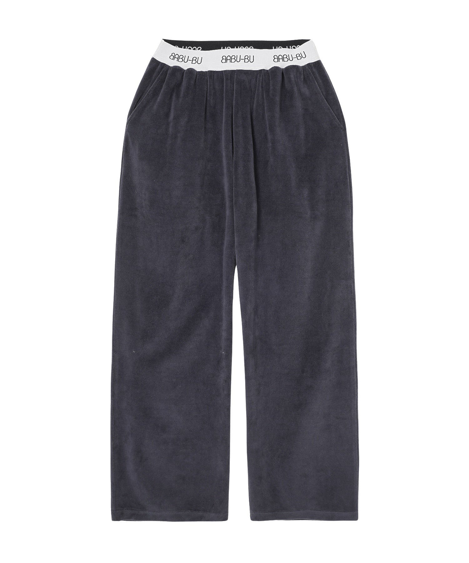 VELOR TRACK PANTS BABU-BU