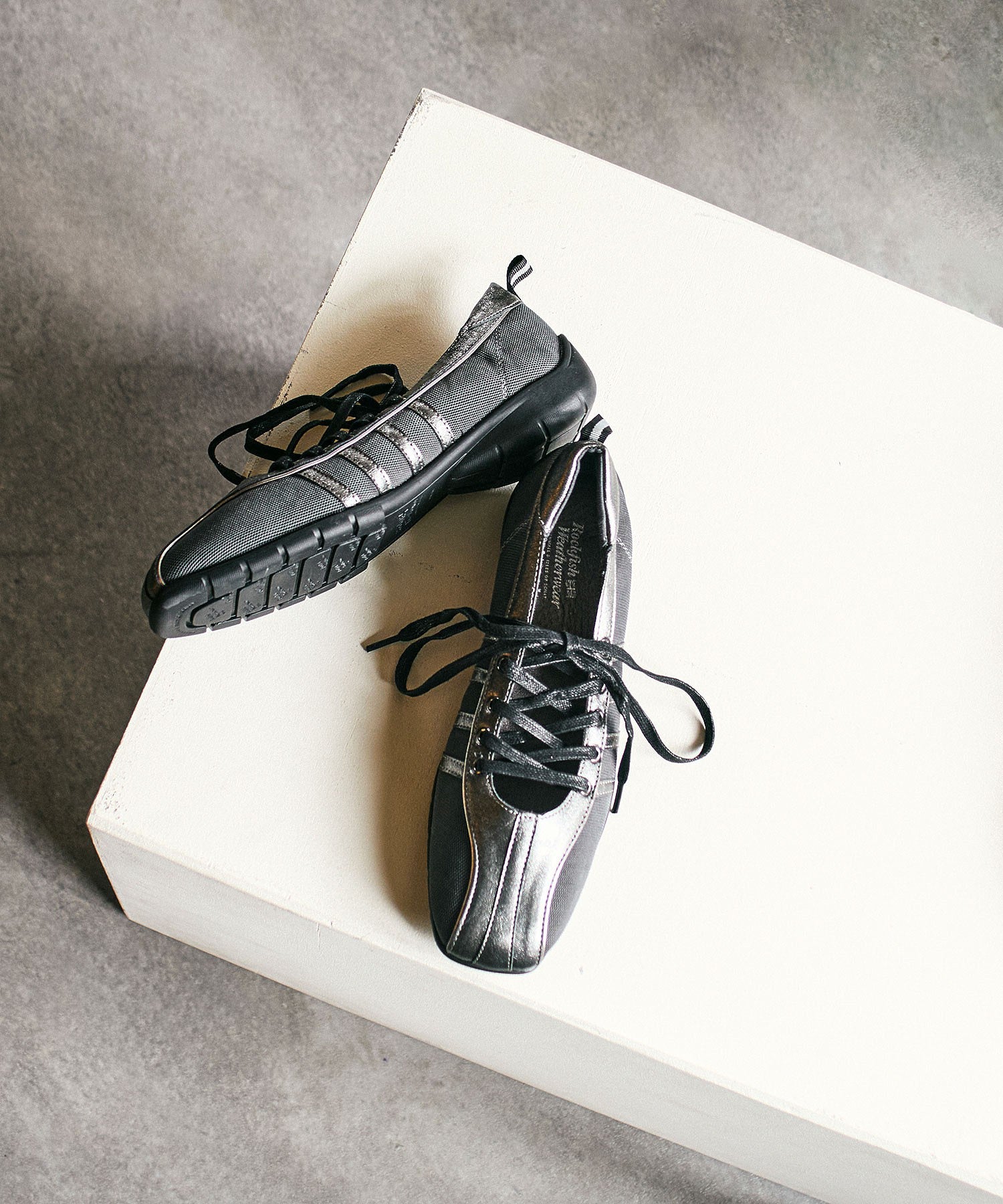 Rockfish Weatherwear/BLISS LACEUP SNEAKERS