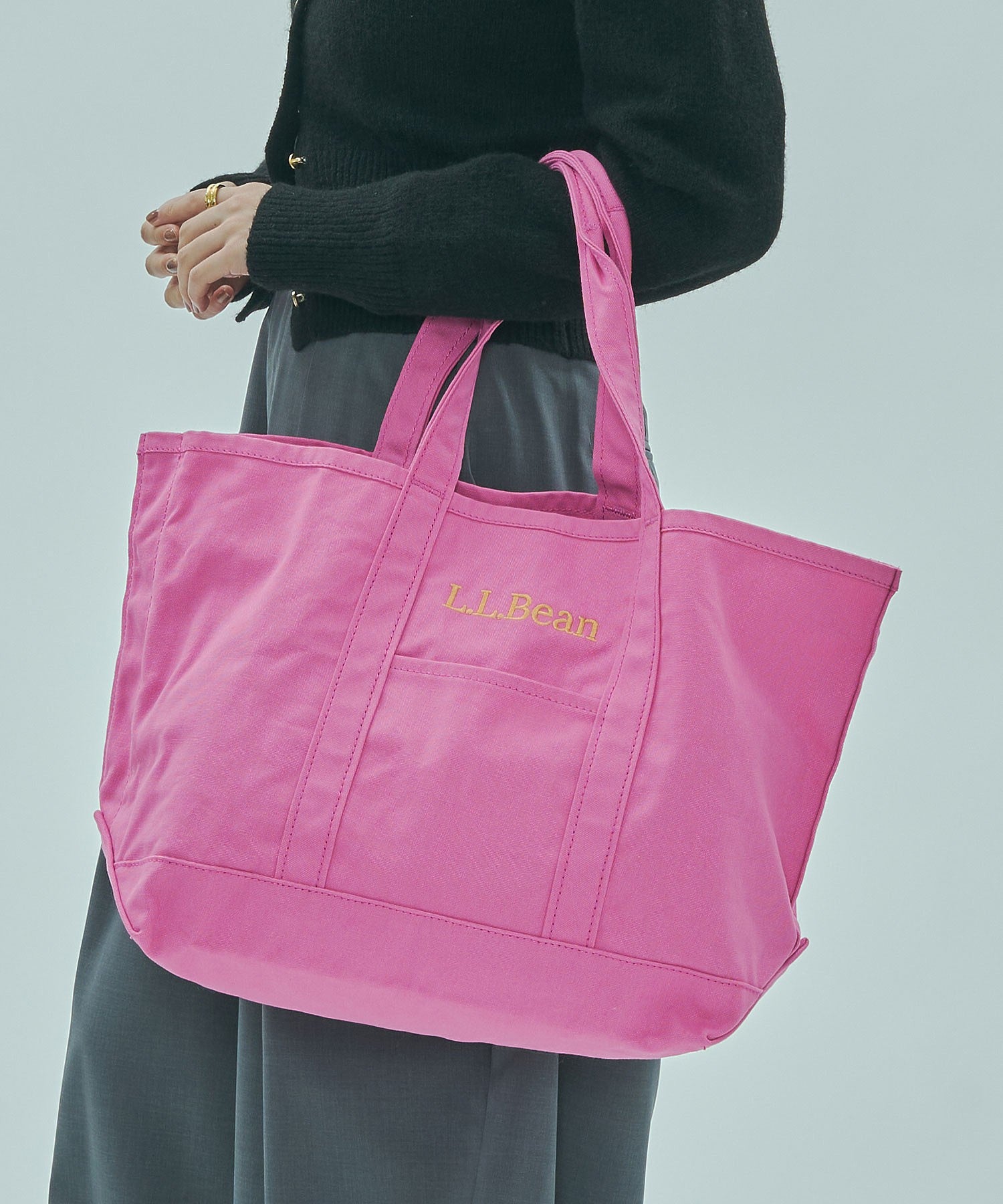 L.L. Bean/GROCERY TOTE BAG