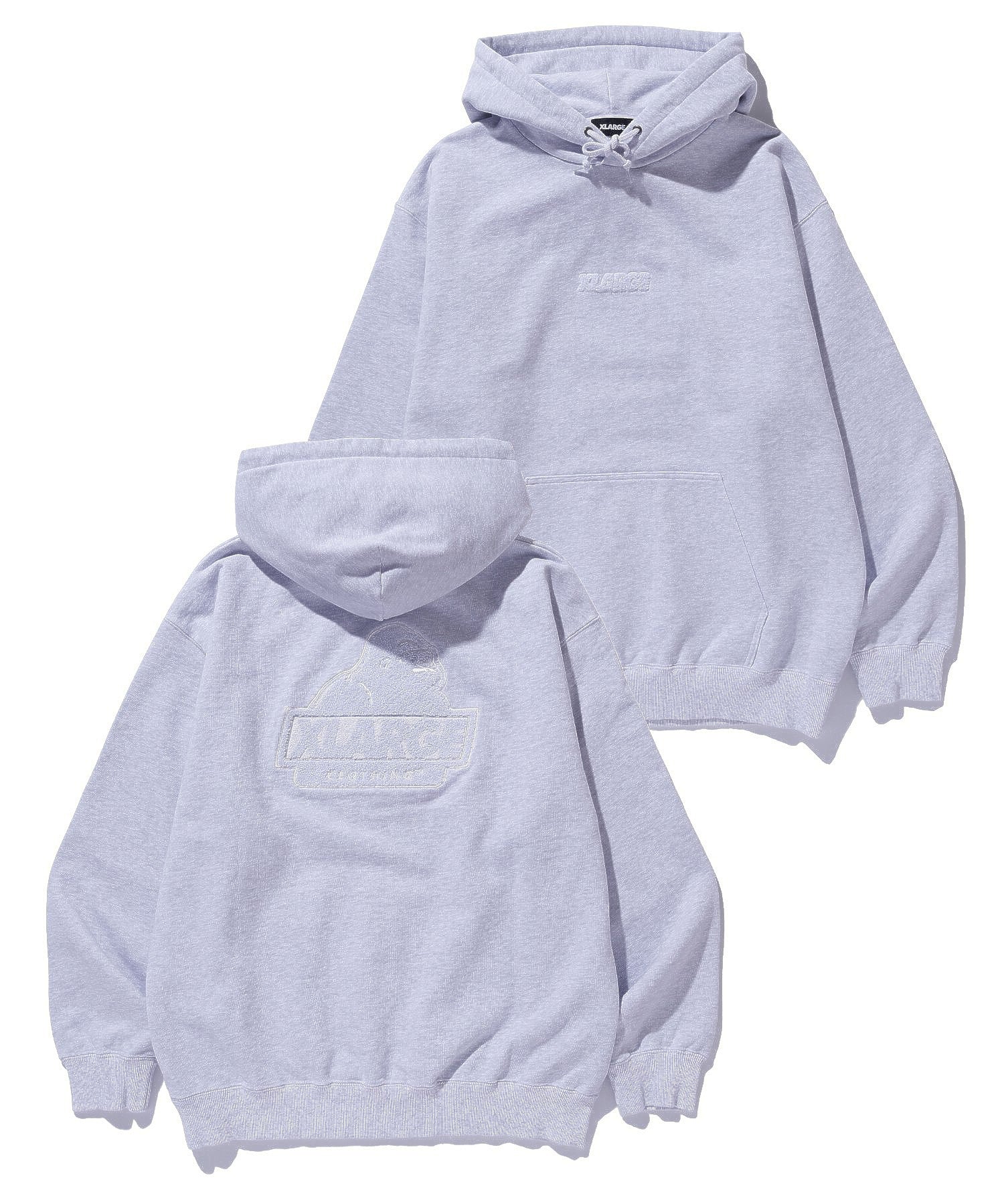 SLANTED OG HOODED SWEATSHIRT