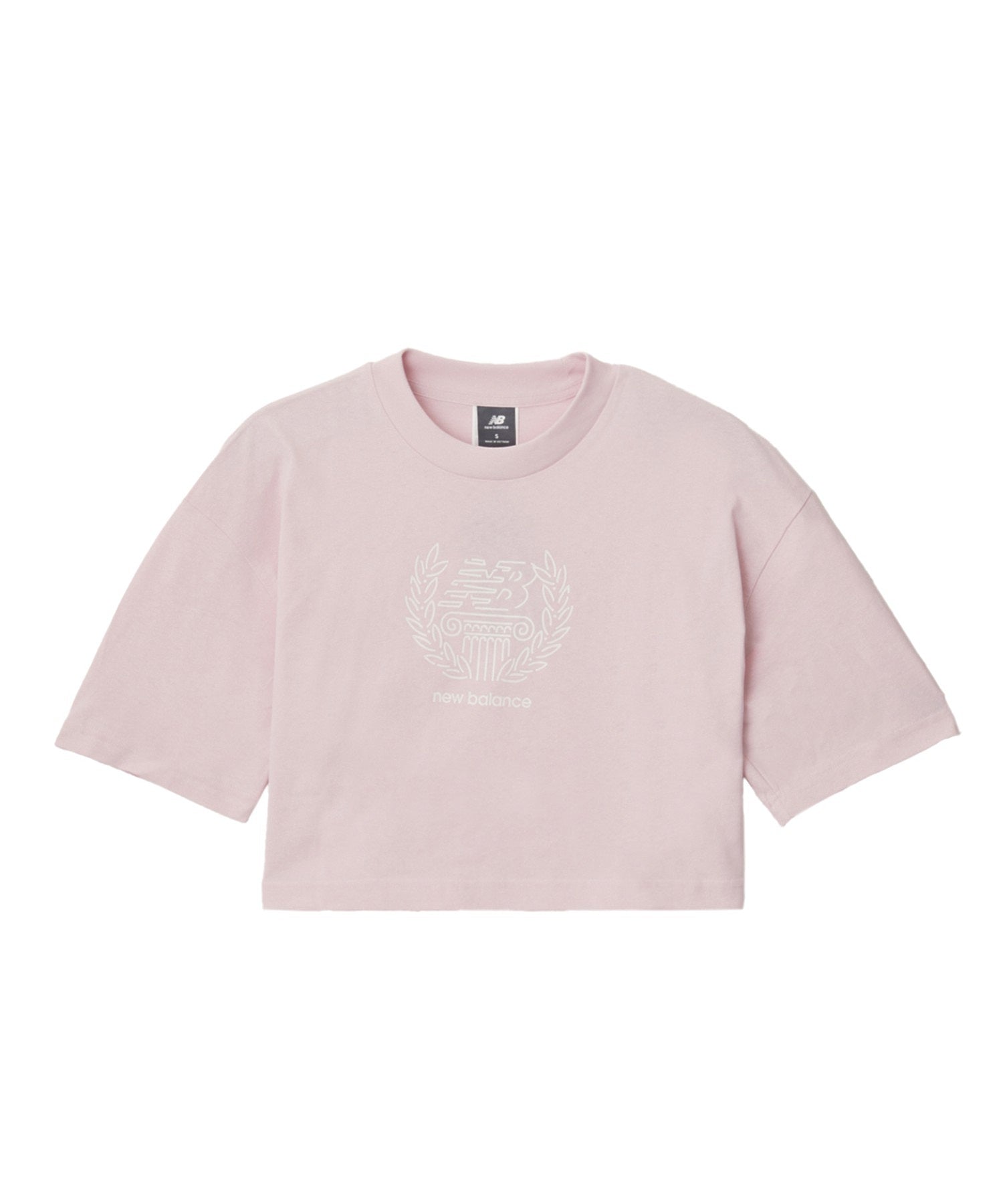 NEW BALANCE/ニューバランス/X Debut sculpture TEE WT51935