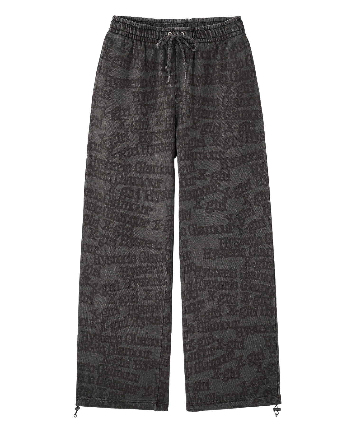 X-girl x HYSTERIC GLAMOUR SWEATPANTS