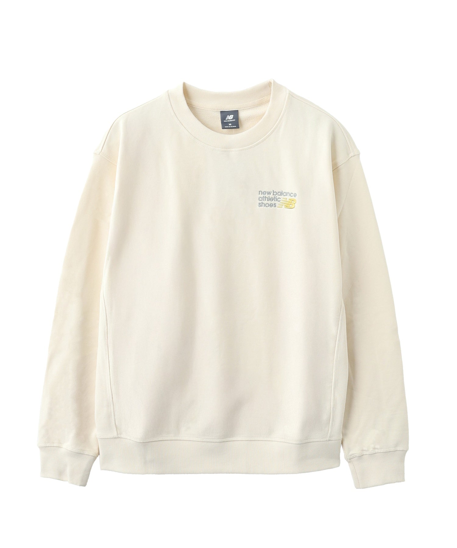 NEW BALANCE/ニューバランス/Athletics Premium Logo Sweat Crew MT41547