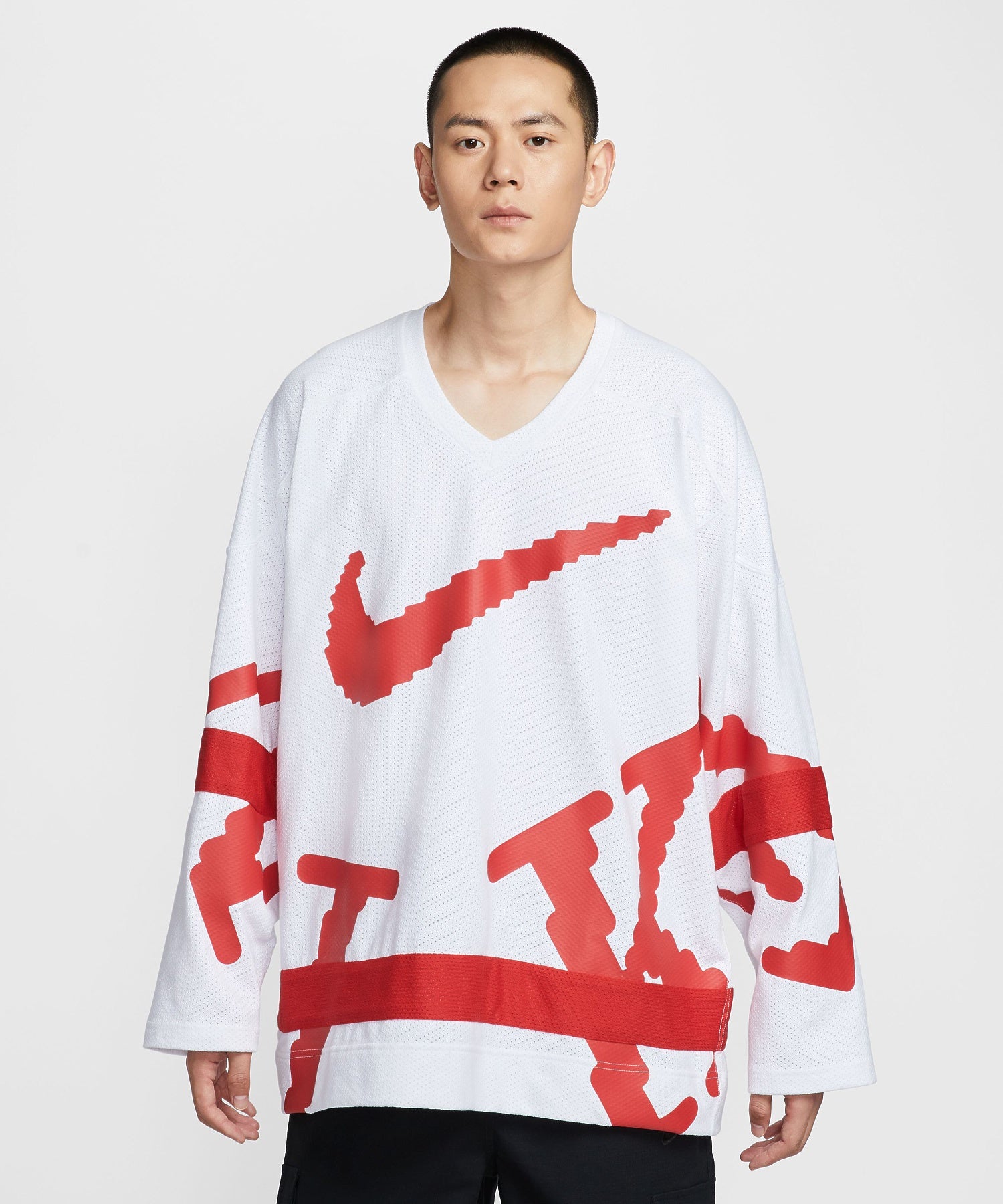 NIKE/ナイキ/AS M NK CLUB HOCKEY JSY NEO VR HV1138-010