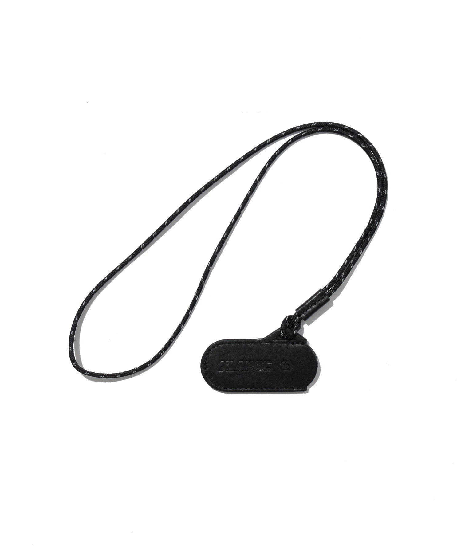 XLARGE×VICTORINOX LEATHER POUCH