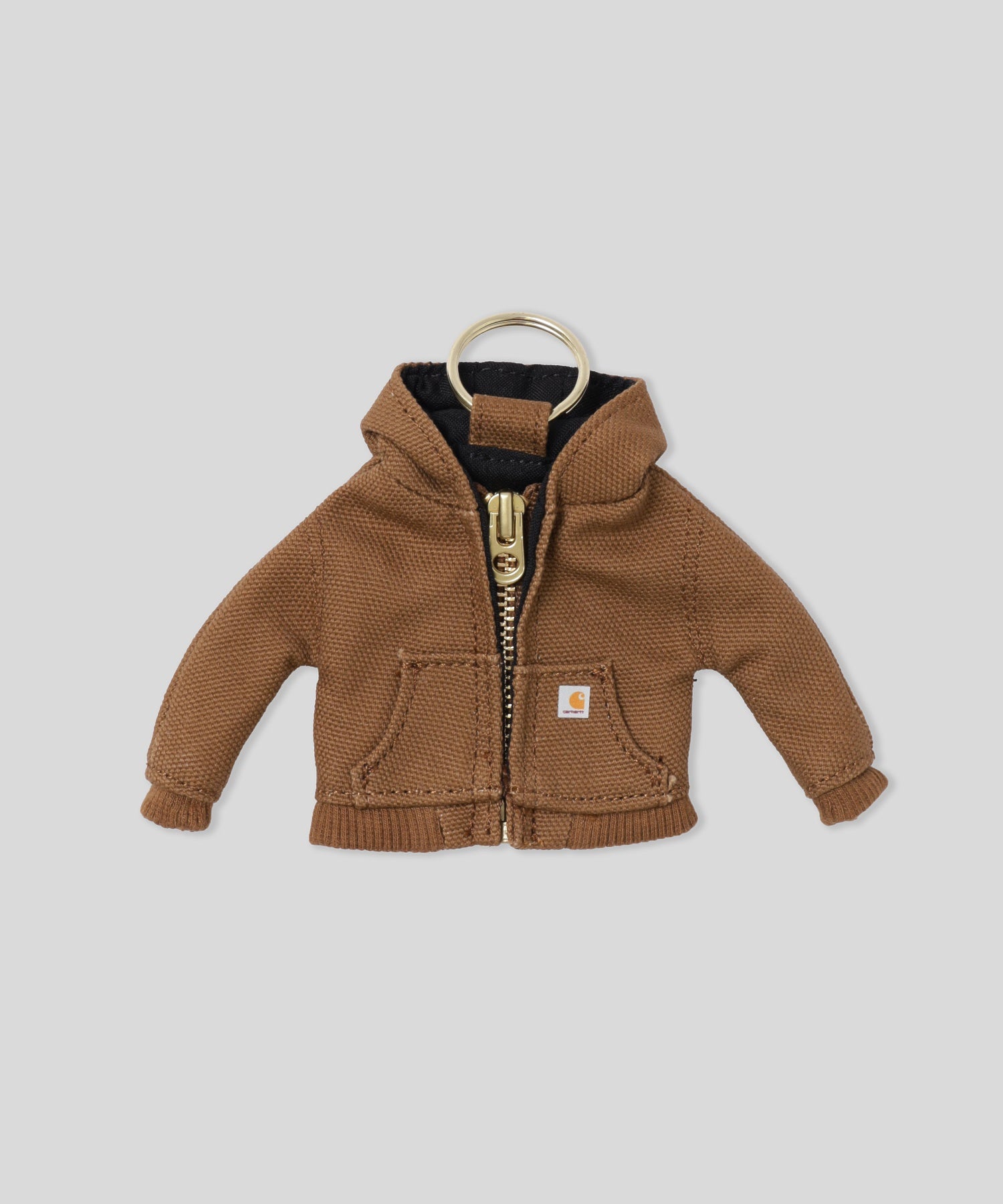 CARHARTT/カーハート/WIP MINI ACTIVE JACKET KEYCHAIN I036419
