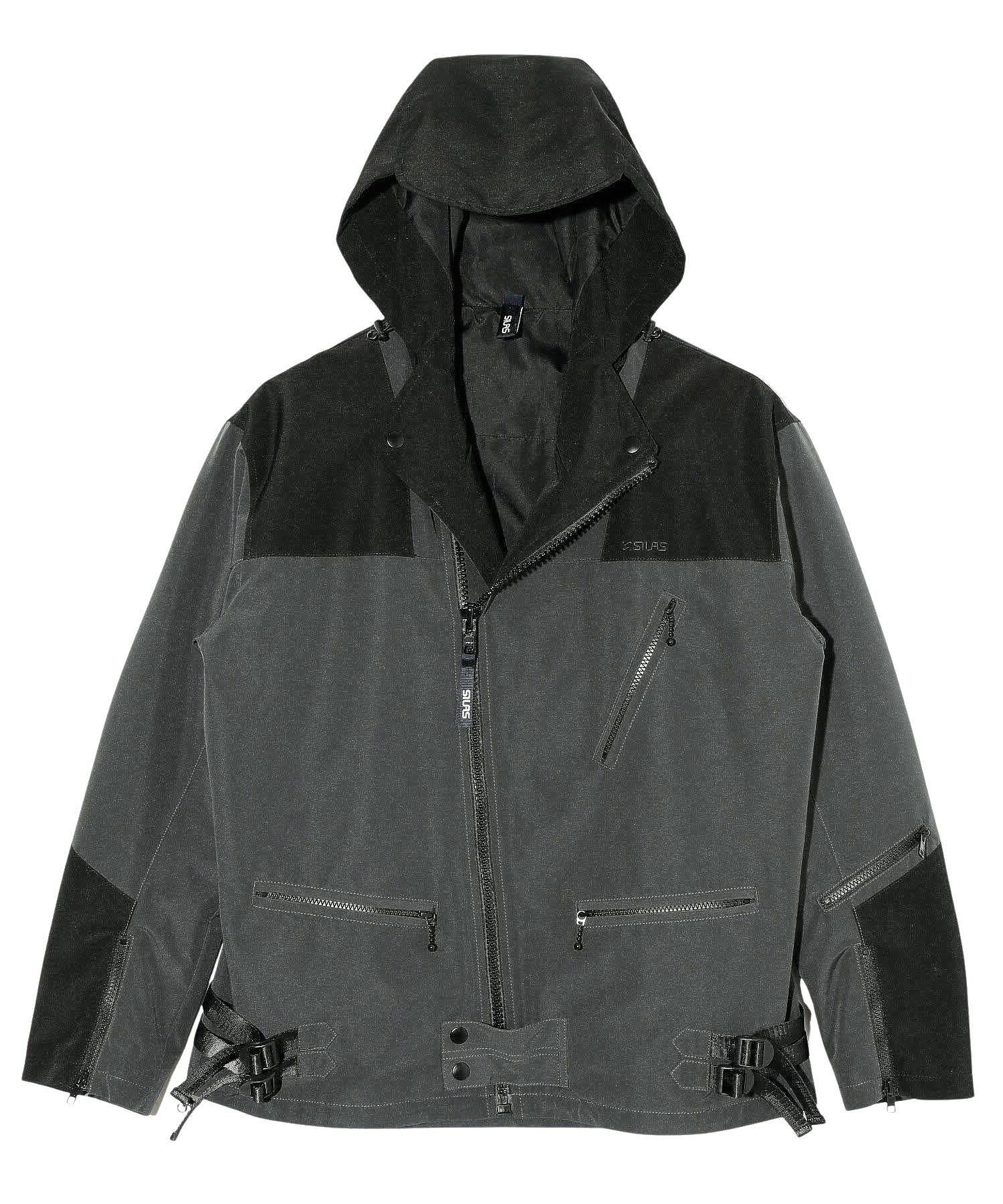 RIDERS MOUNTAIN PARKA SILAS