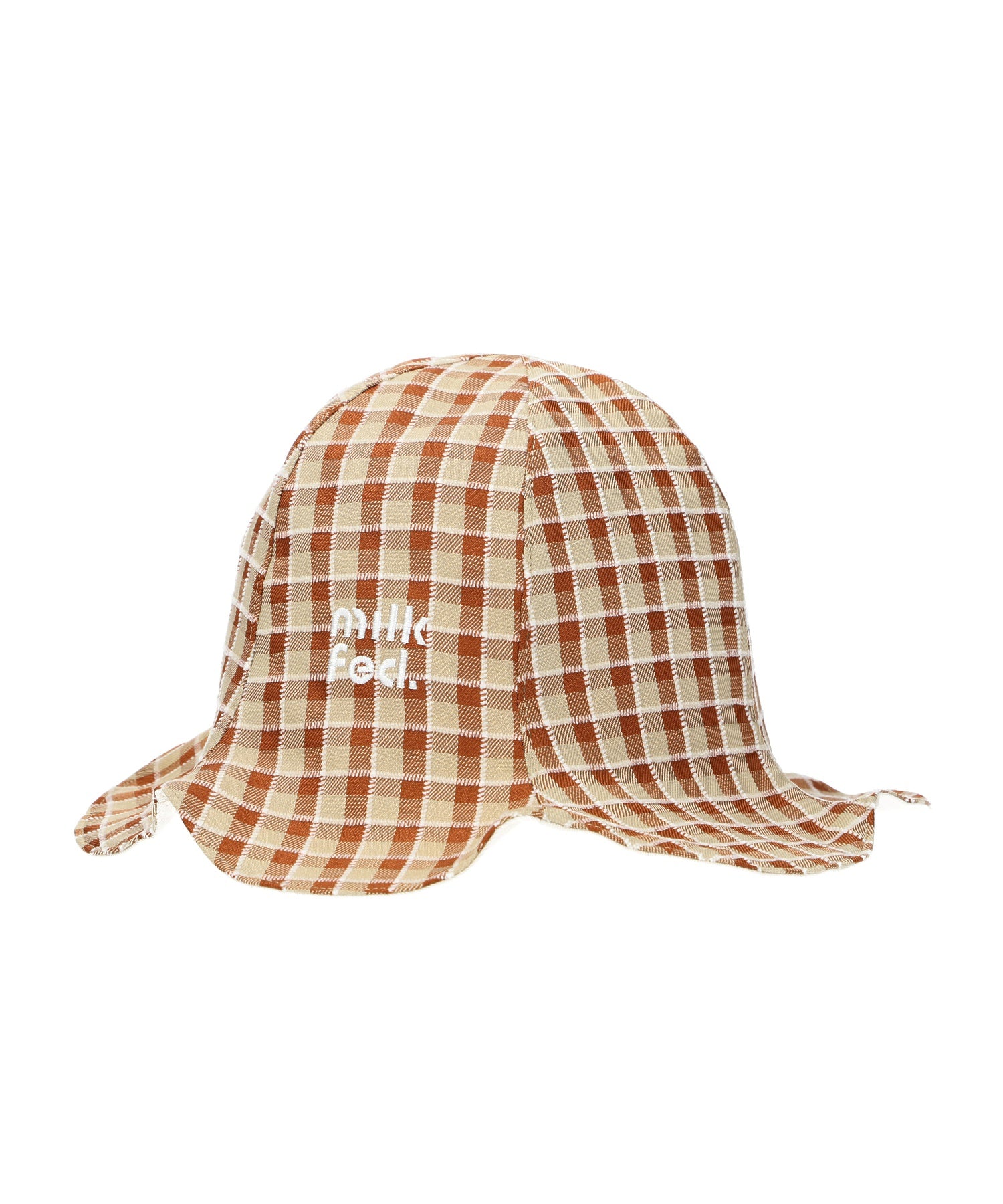 Hat Raffle Image REVERSIBLE RAFFLE HAT – calif(カリフ)公式サイト