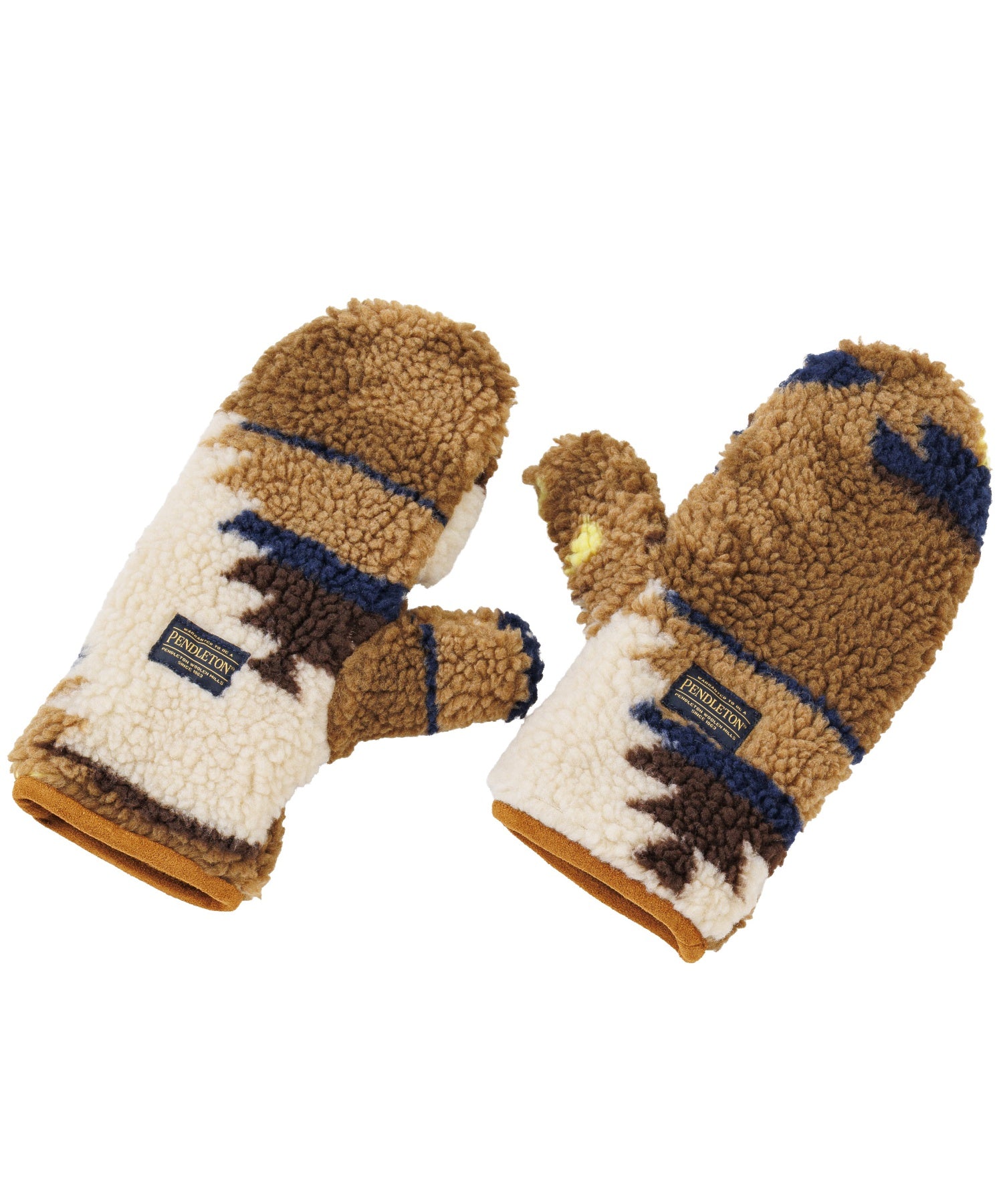 【PENDLETON】Boa Mittens PDT-000-263012