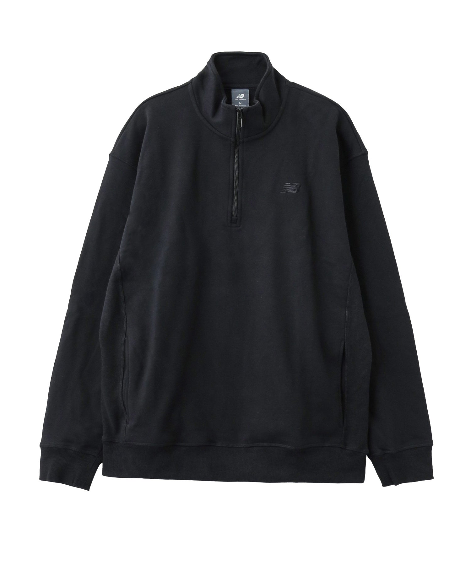 NEW BALANCE/ニューバランス/Athletics FLEECE HALF ZIP MT43501
