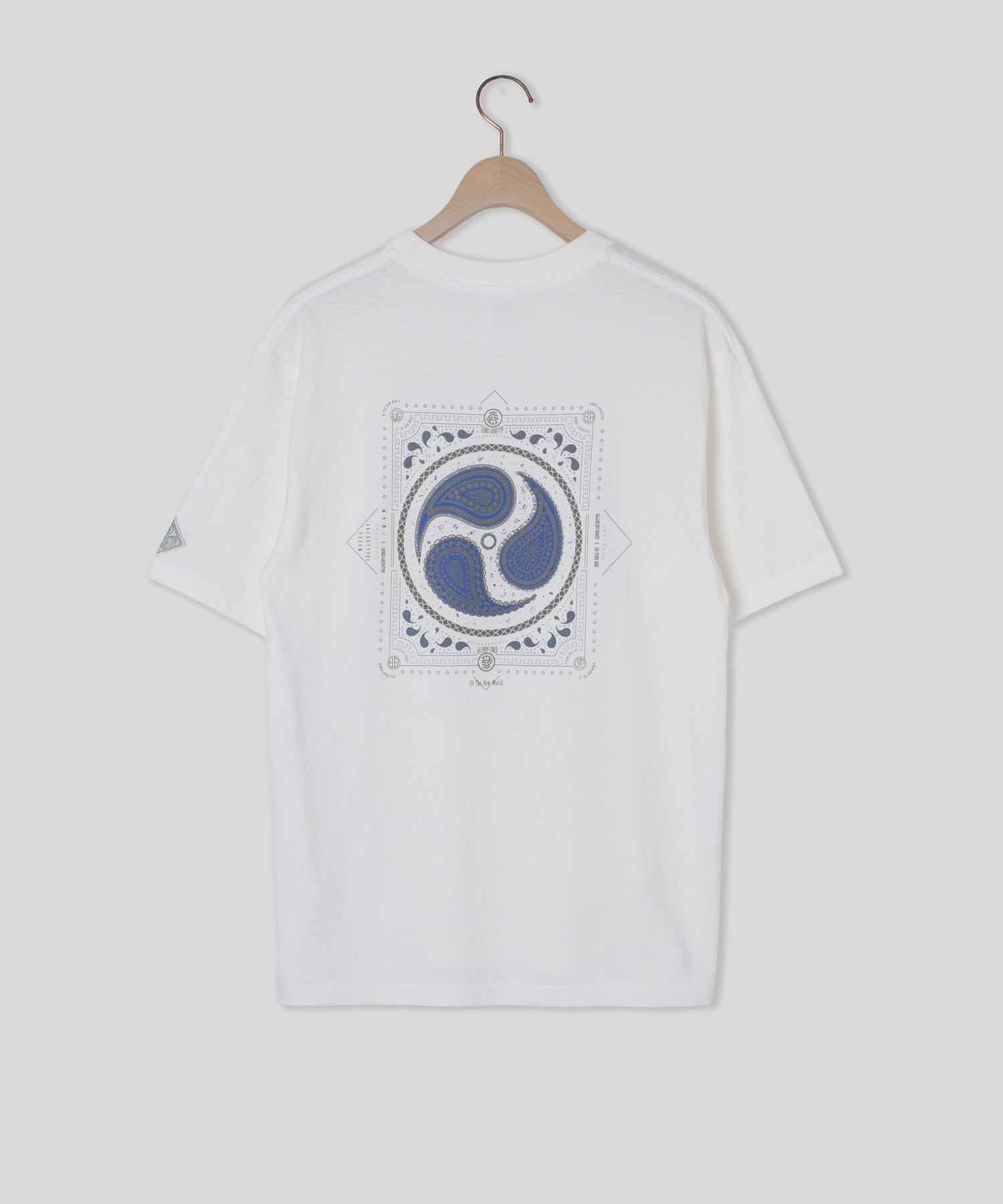 GENKEI ARCHETYPE Mikoshi Ts GA1_W_04_W