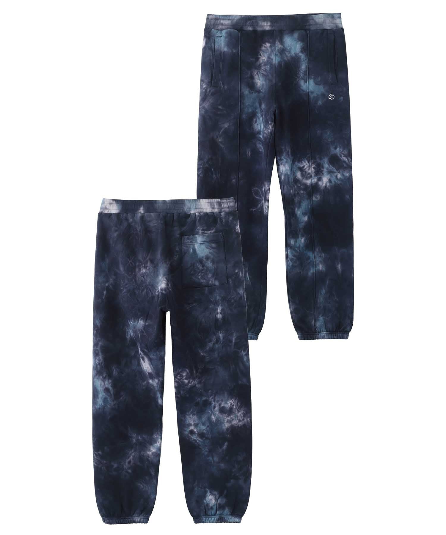 TIE-DYE SWEAT PANTS SILAS