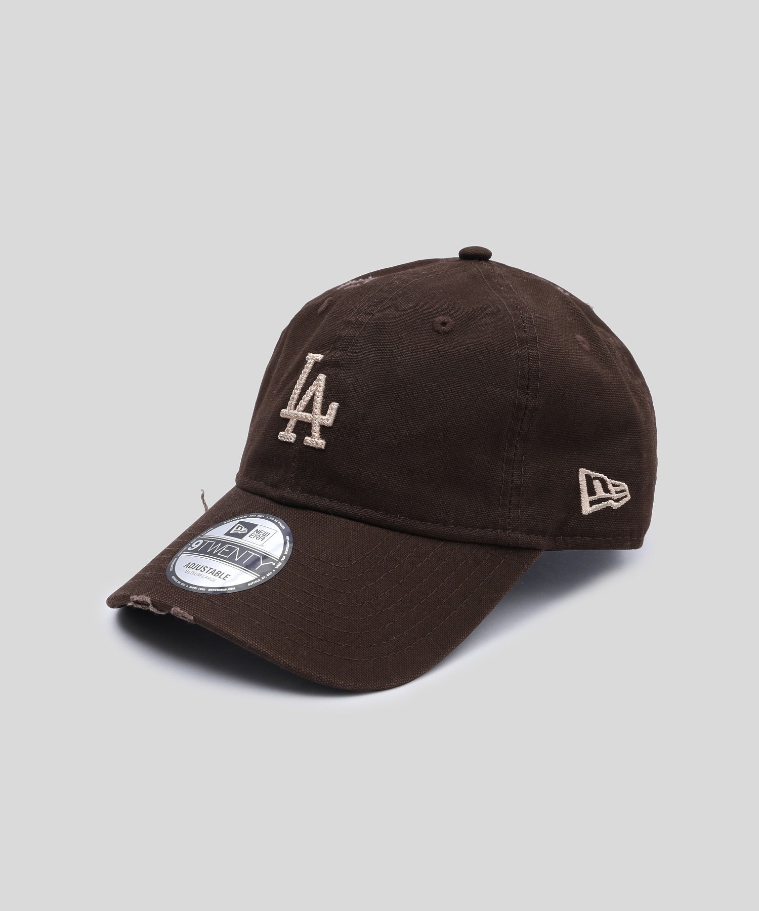 NEW ERA/ニューエラ/920 LOSDODCO DAMDUC BRN 14745077