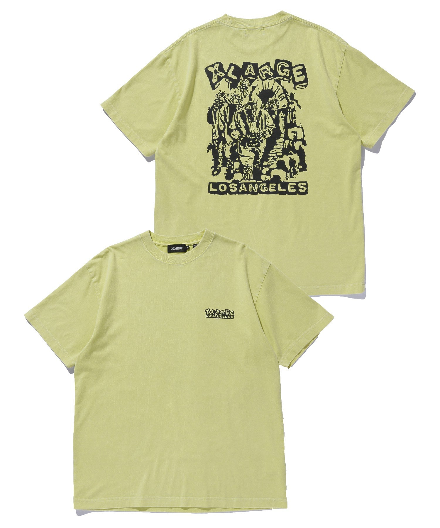 CAVE S/S TEE