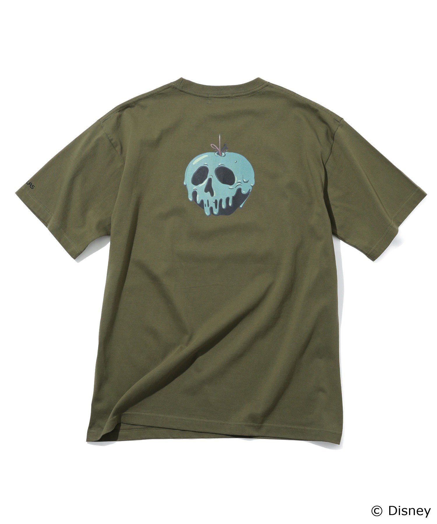 Snow White / Green Apple S/S TEE