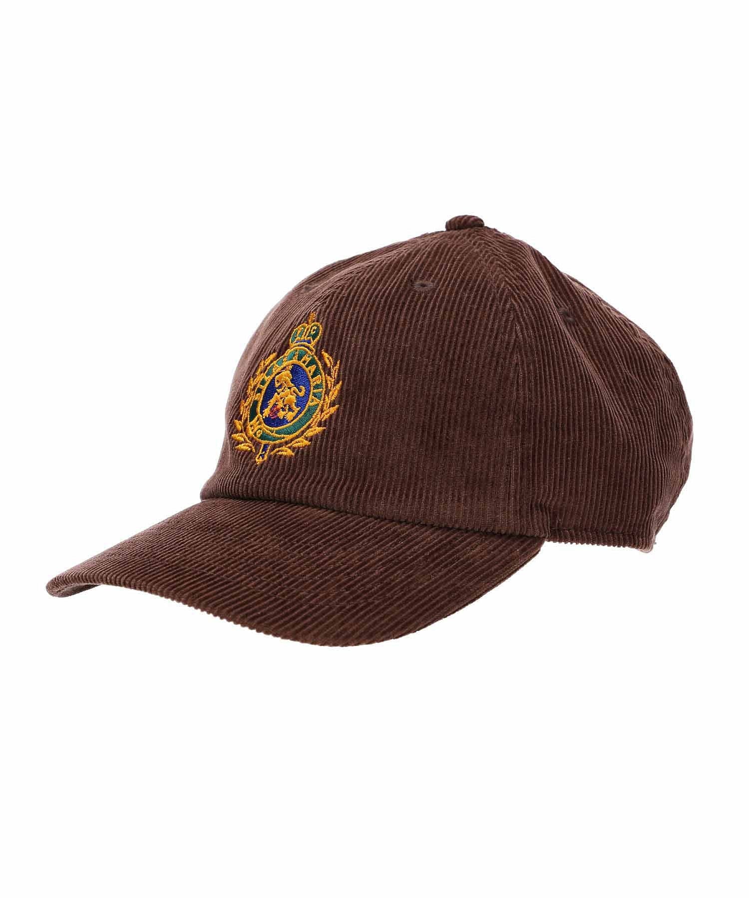 CORDUROY CAP SILAS