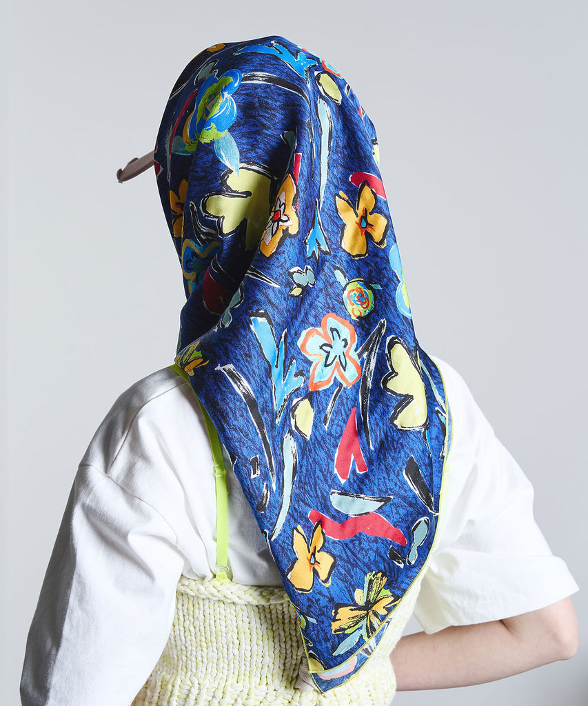 ROSE BUD / mici/PRINT SCARF – calif（カリフ）公式サイト