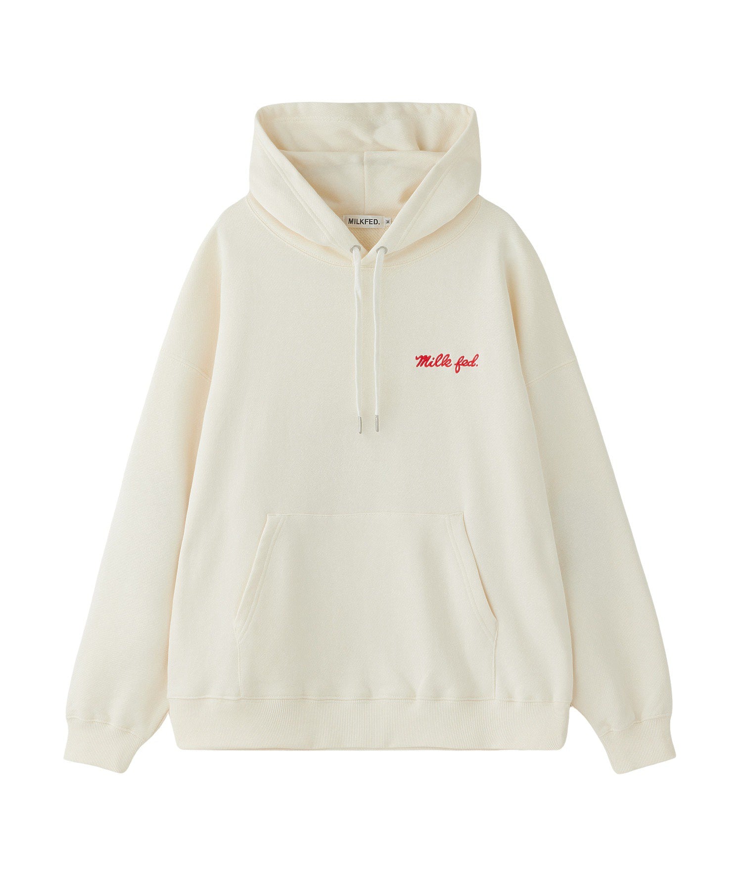 LOVE HEART ELBOW SWEAT HOODIE