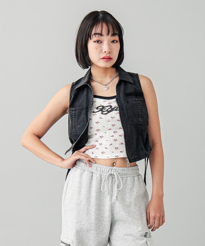 早い者勝ち　新品未使用　黒　British Military Vest 黒 COMBAT VEST - 