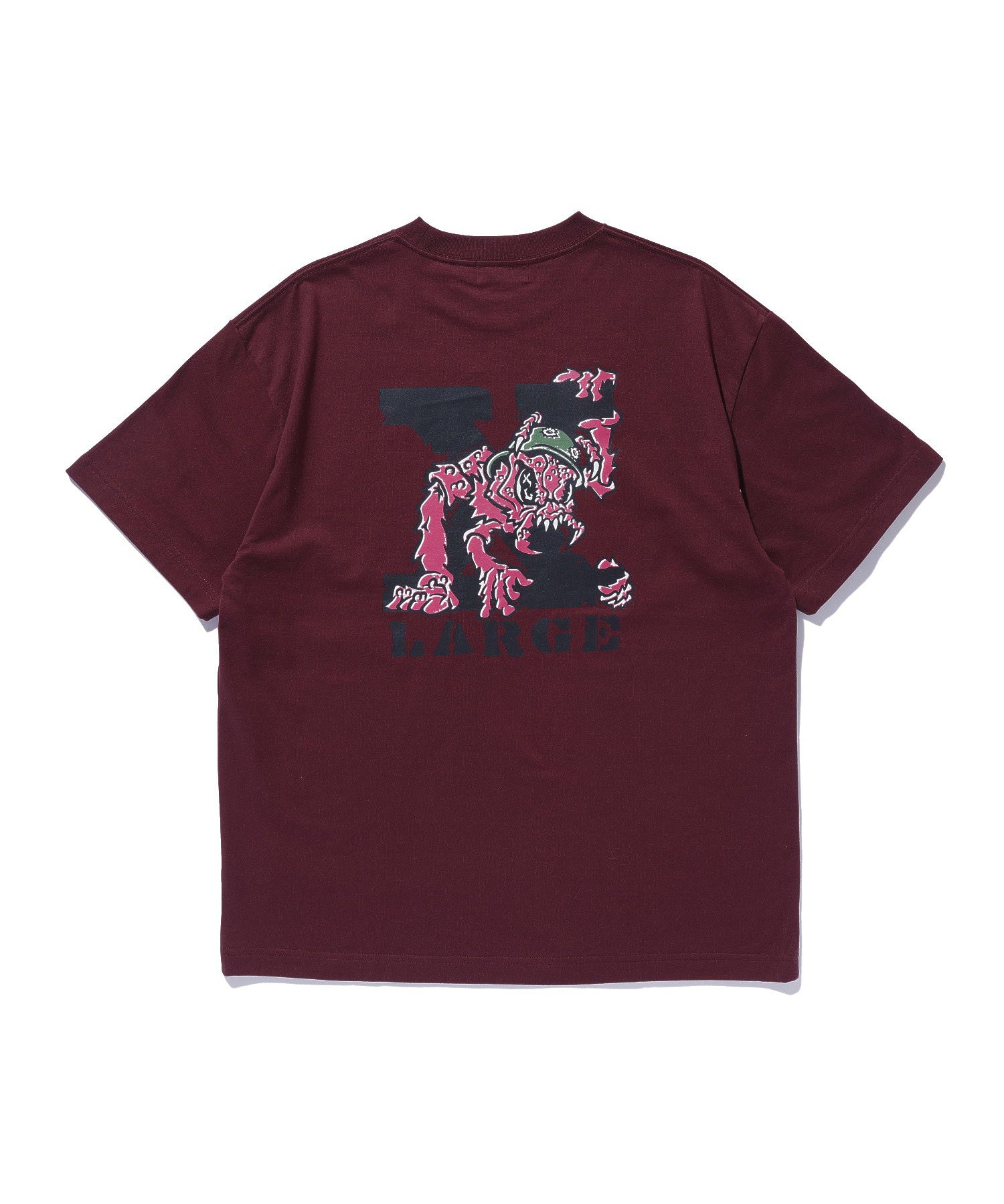 WORKER S/S TEE
