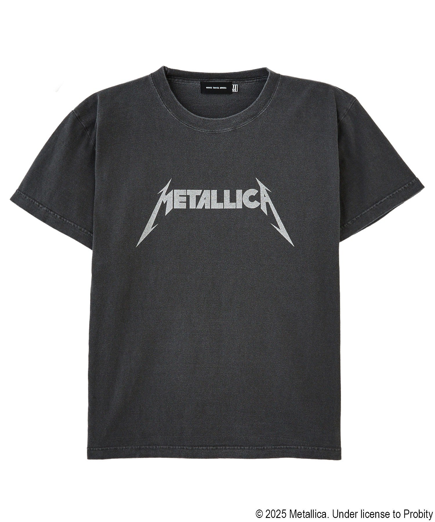 GOOD ROCK SPEED/METALLICA S/S TEE
