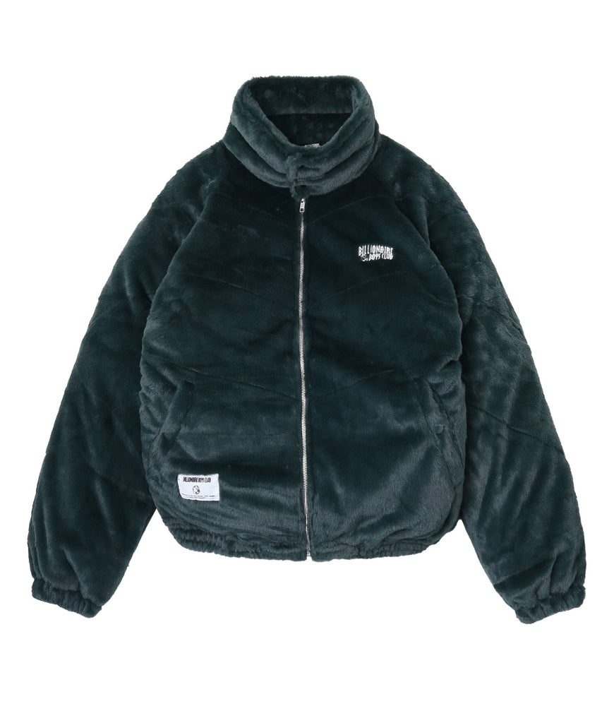 BILLIONAIRE BOYS CLUB/ビリオネア・ボーイズ・クラブ/FUR DOWN JACKET