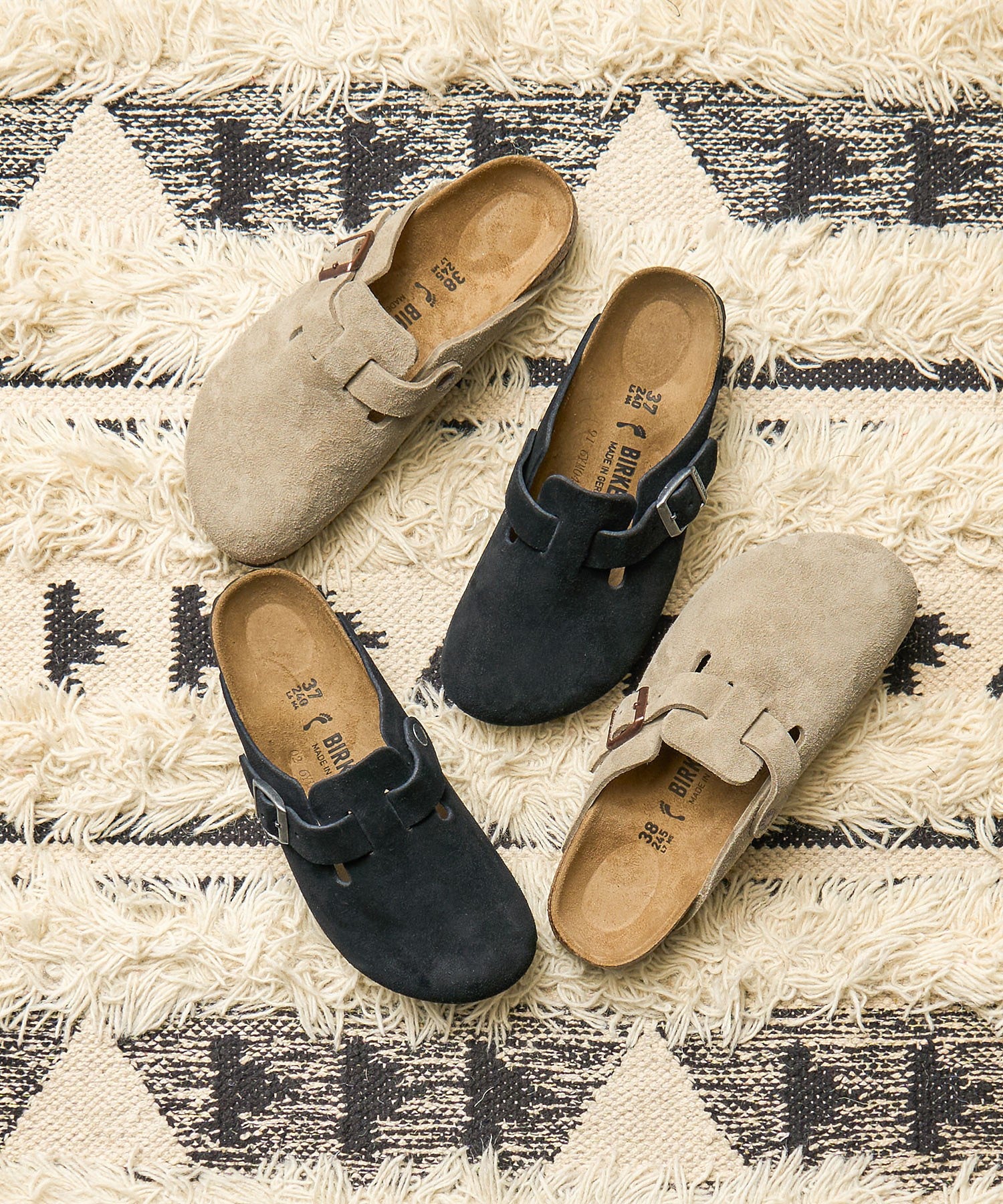 BIRKENSTOCK/BOSTON