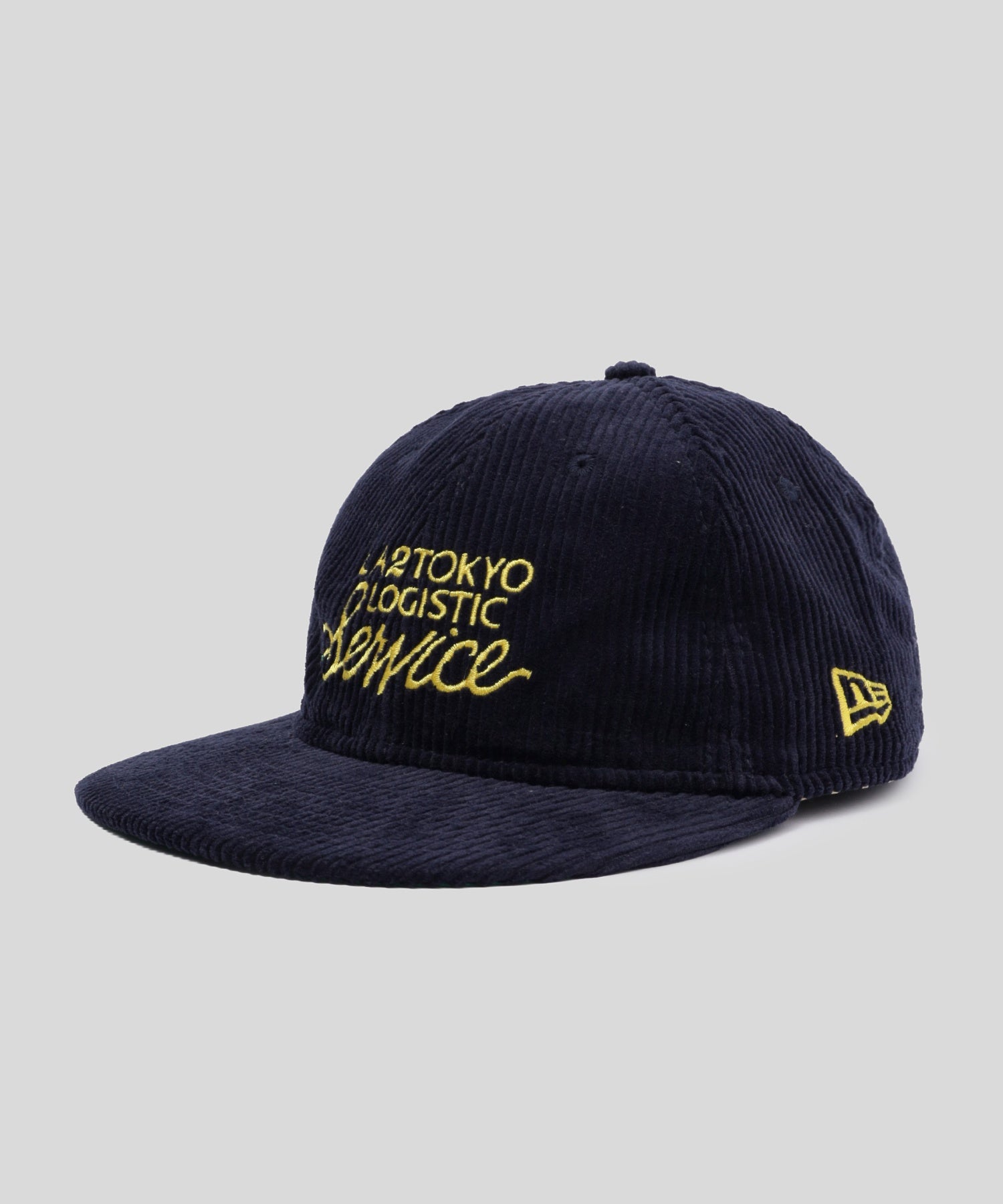 NEW ERA/ニューエラ/RC950 SW 8W CORDUROY NVY 15156294