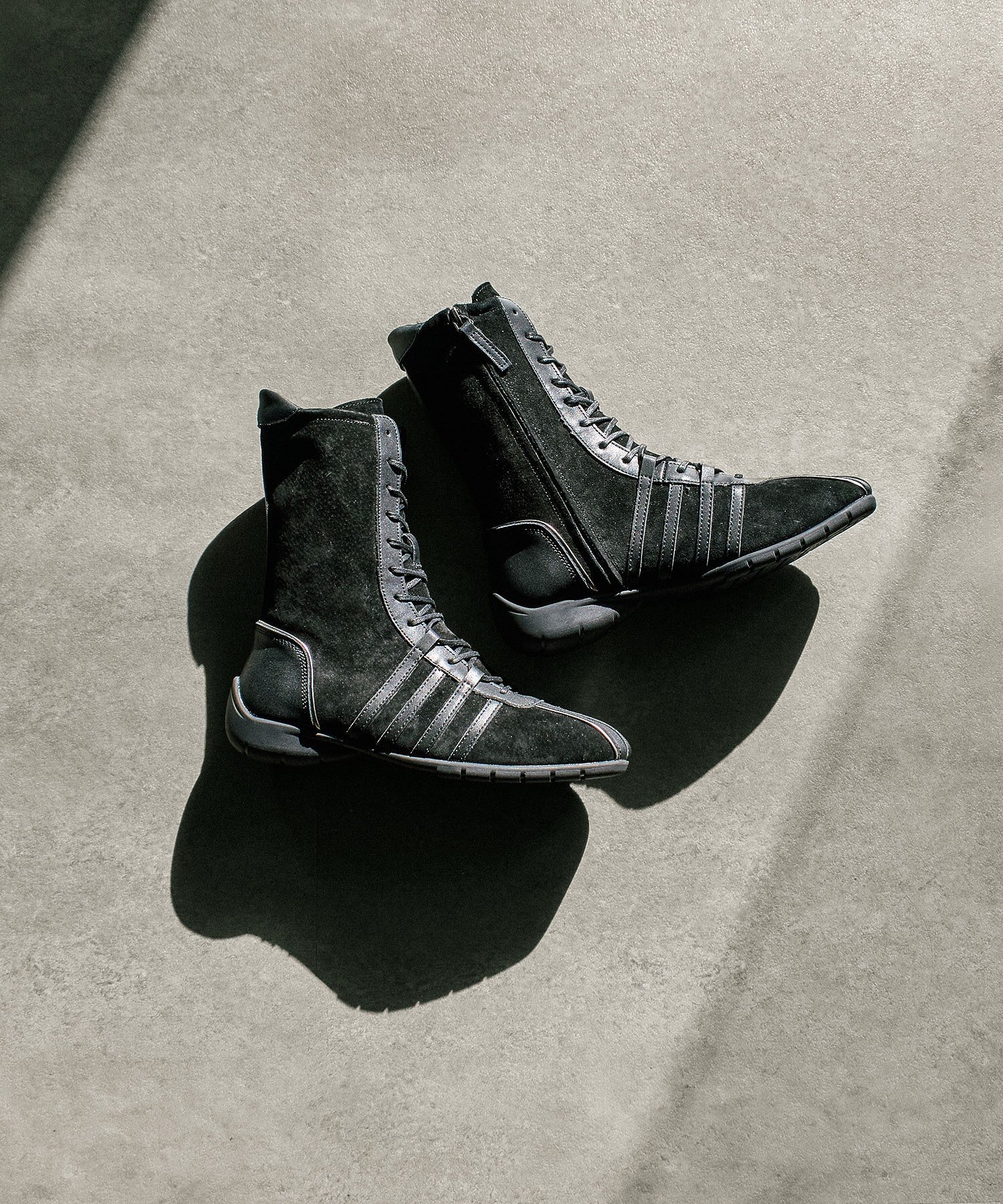 Rockfish Weatherwear/BLISS HIGHTOP SNEAKERS