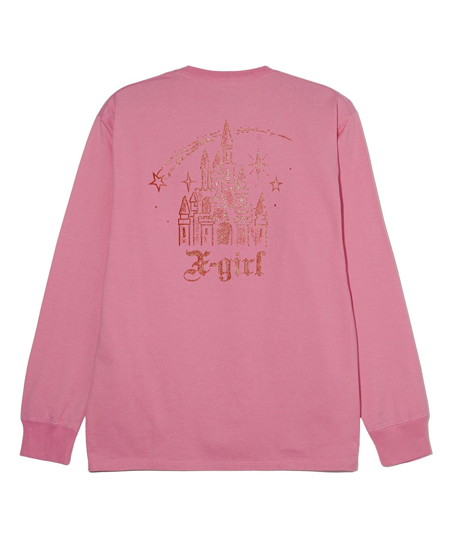 CASTLE L/S TEE