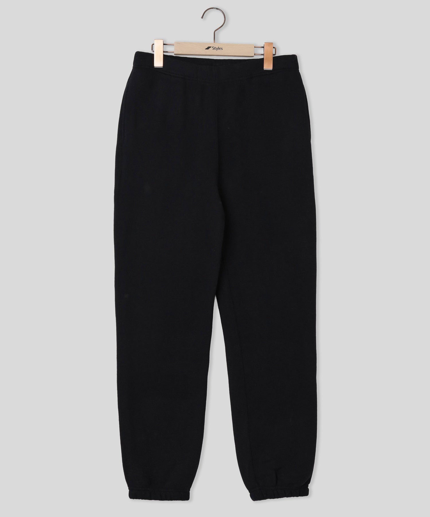 VROOM/ヴィルーム/FULL LONG PANTS VLR1520085RF8 BLK