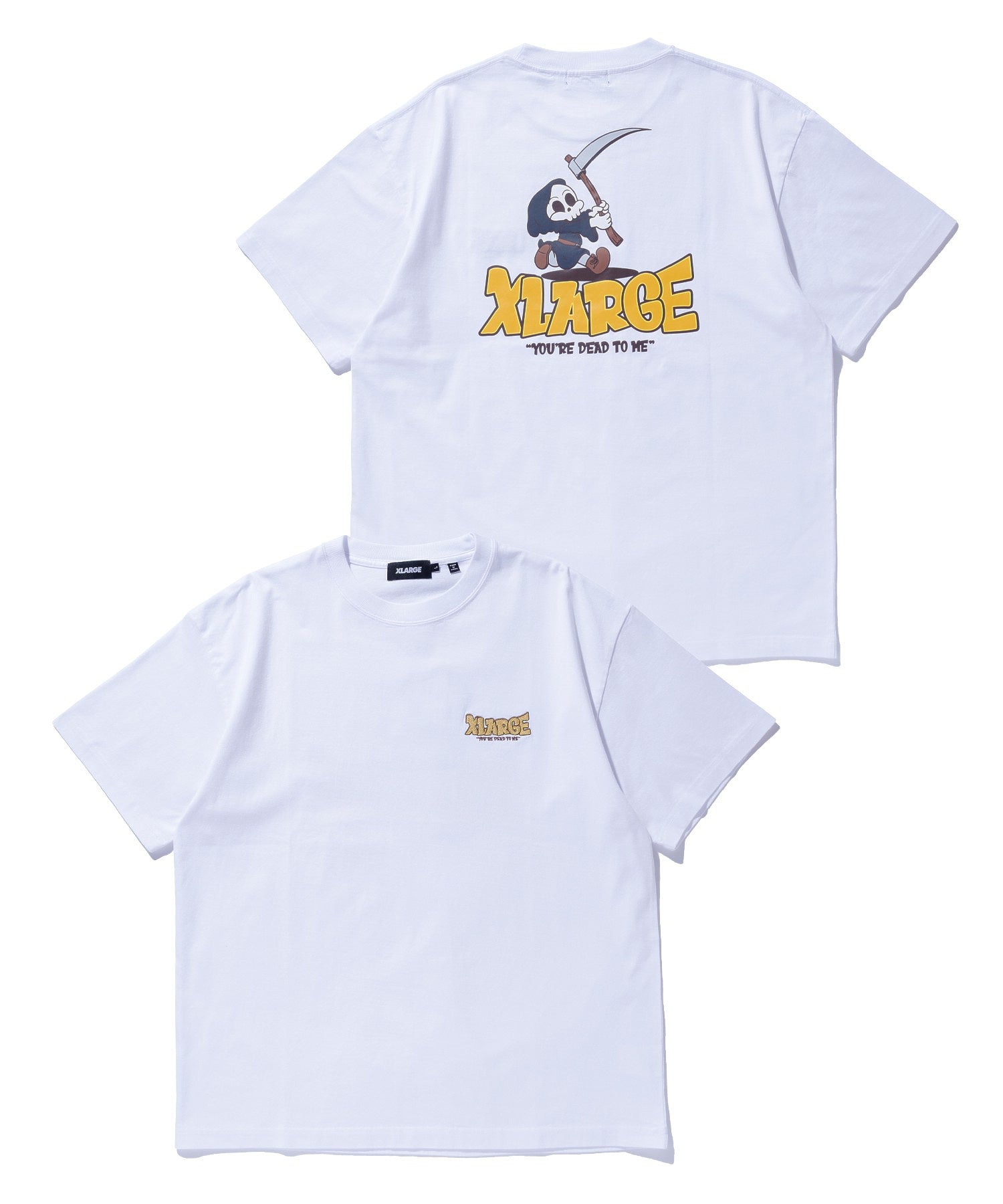 YOU ARE DEAD TO ME S/S TEE