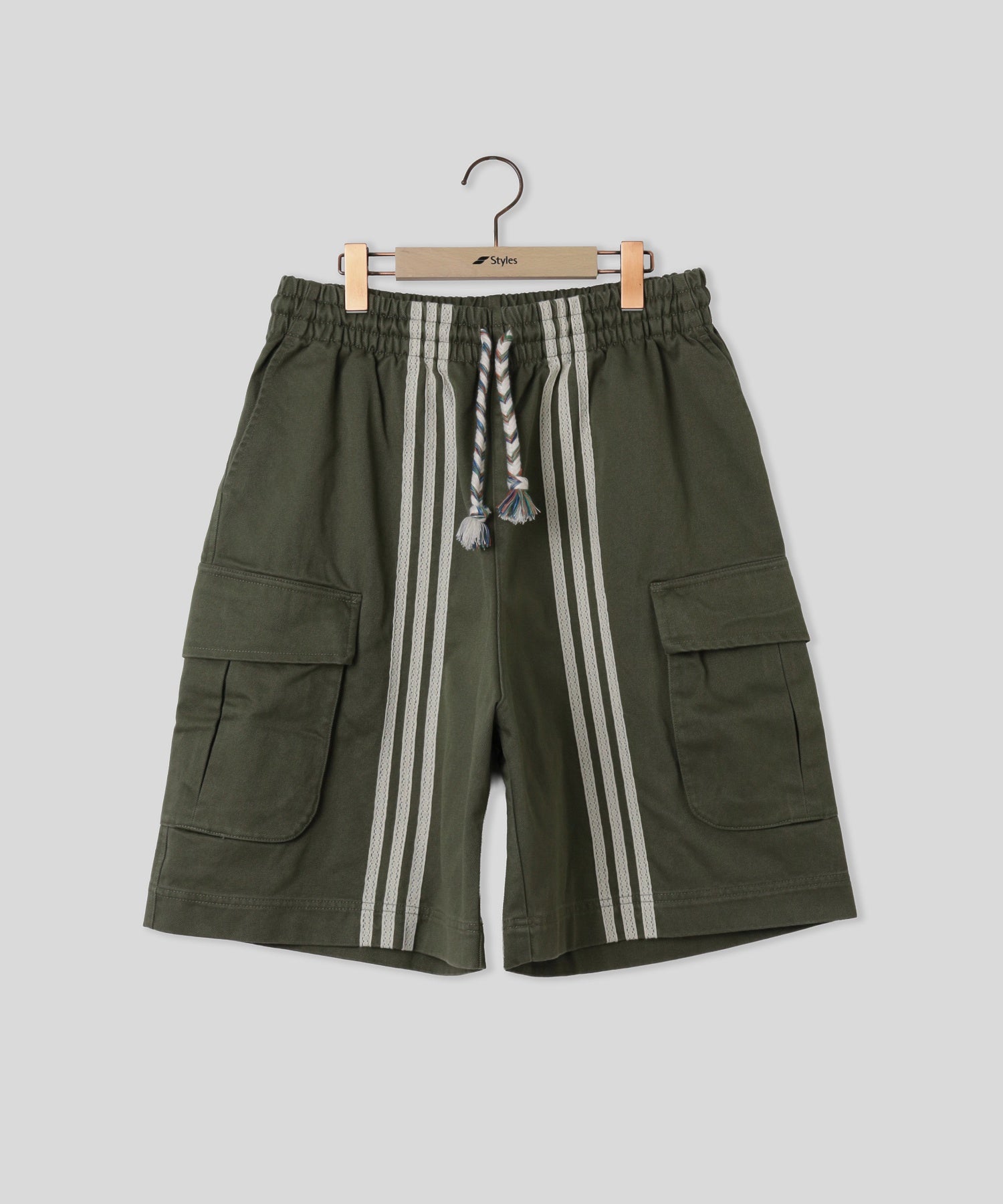 adidas/アディダス/CLOT SHORT KG4267