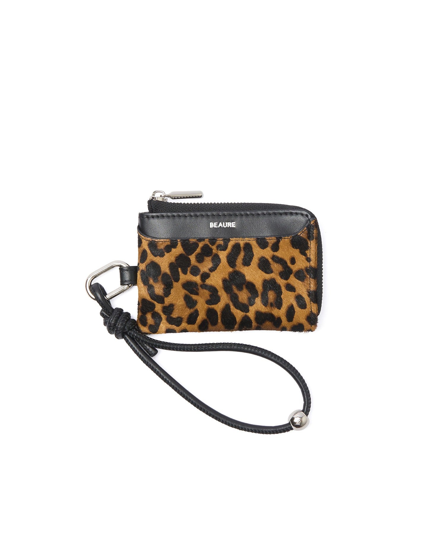 【別注】BEAURE/CODE FRAGMENT POUCH