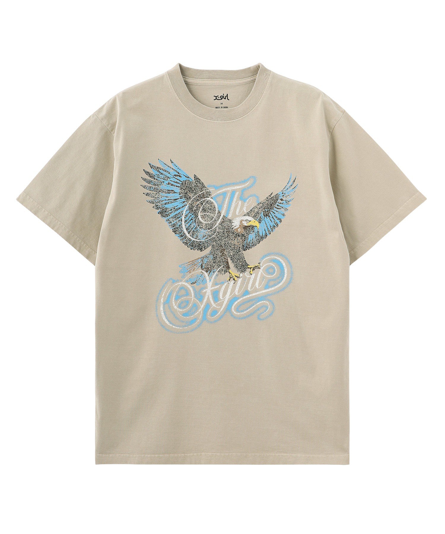 FADED EAGLE S/S TEE