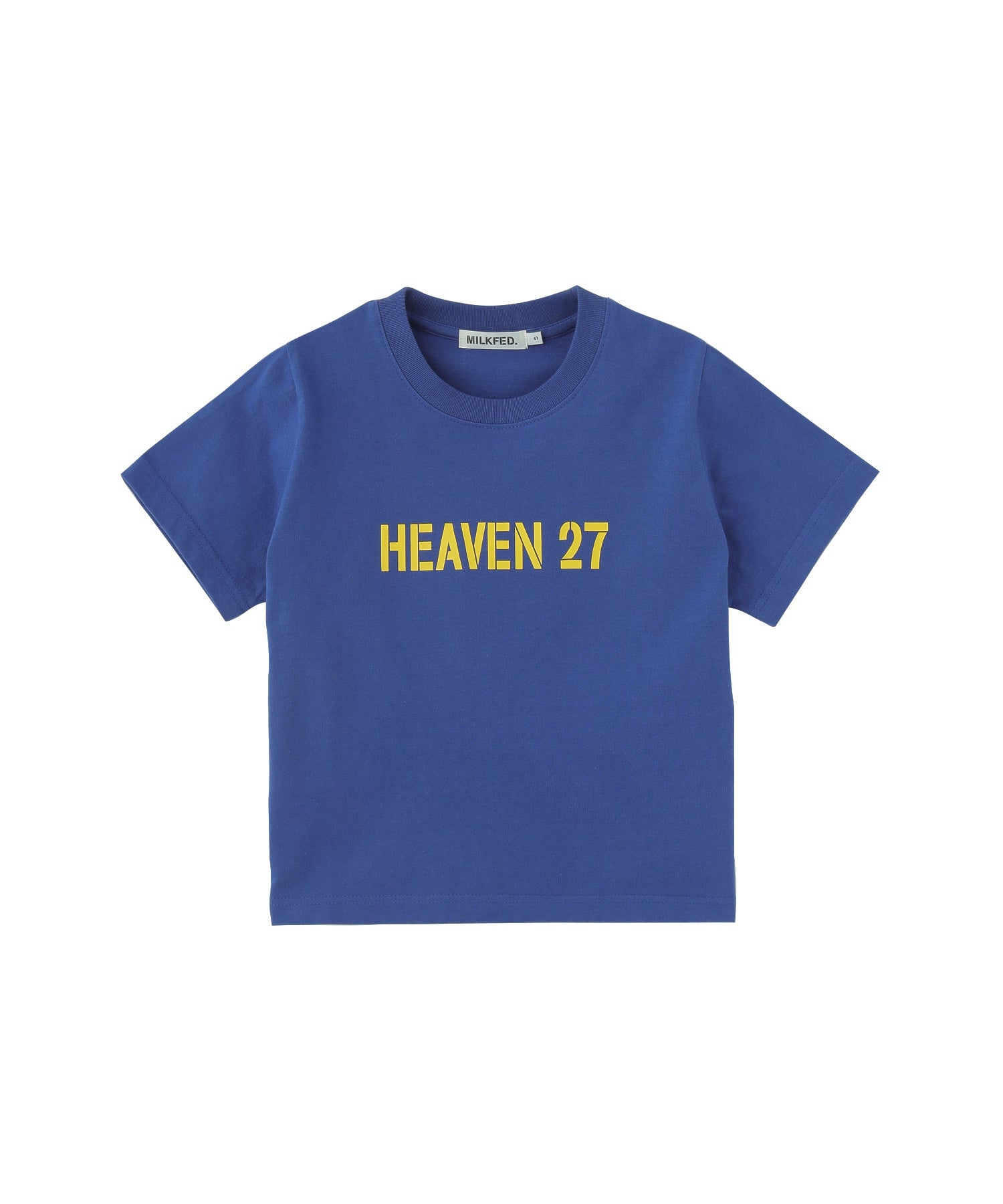 HEAVEN27 COMPACT S/S TEE